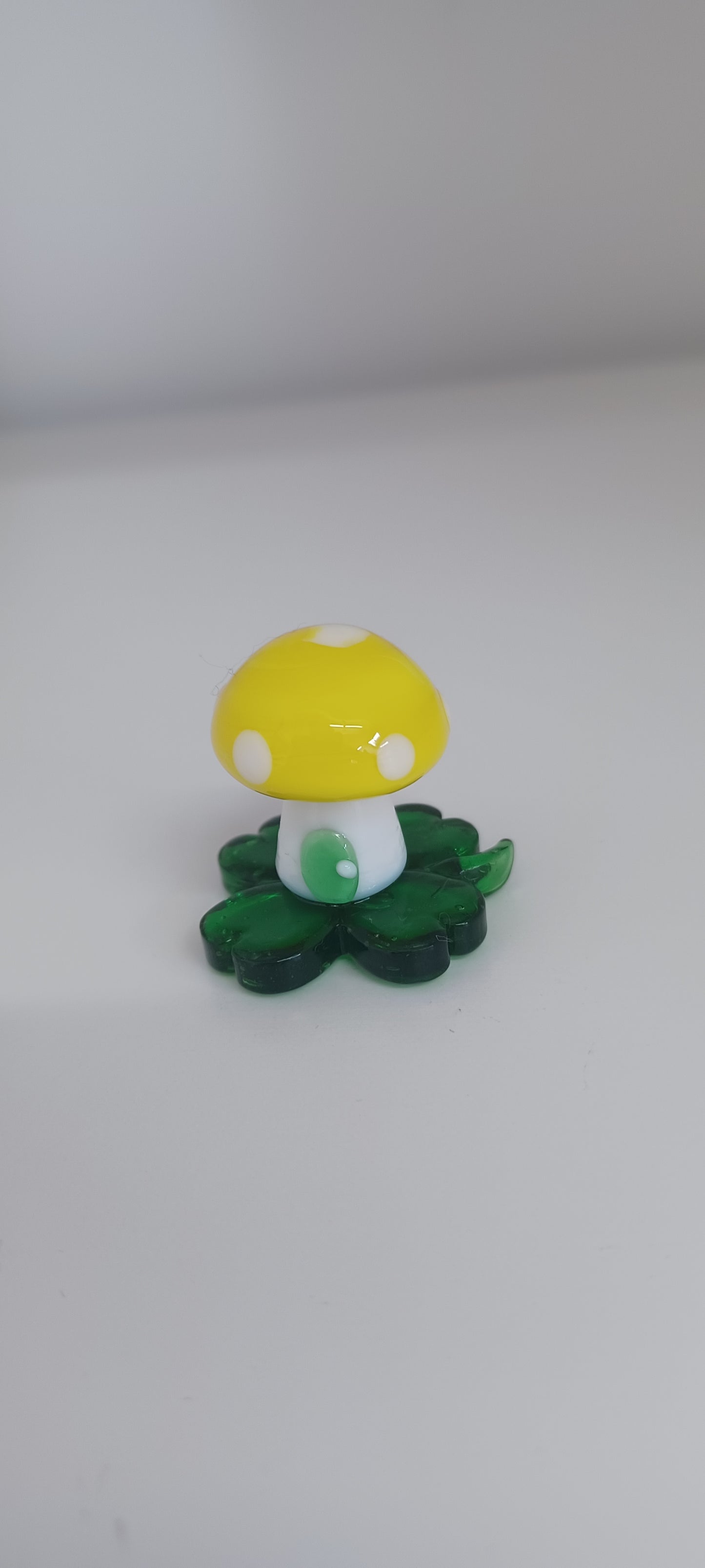 Glass Mushroom