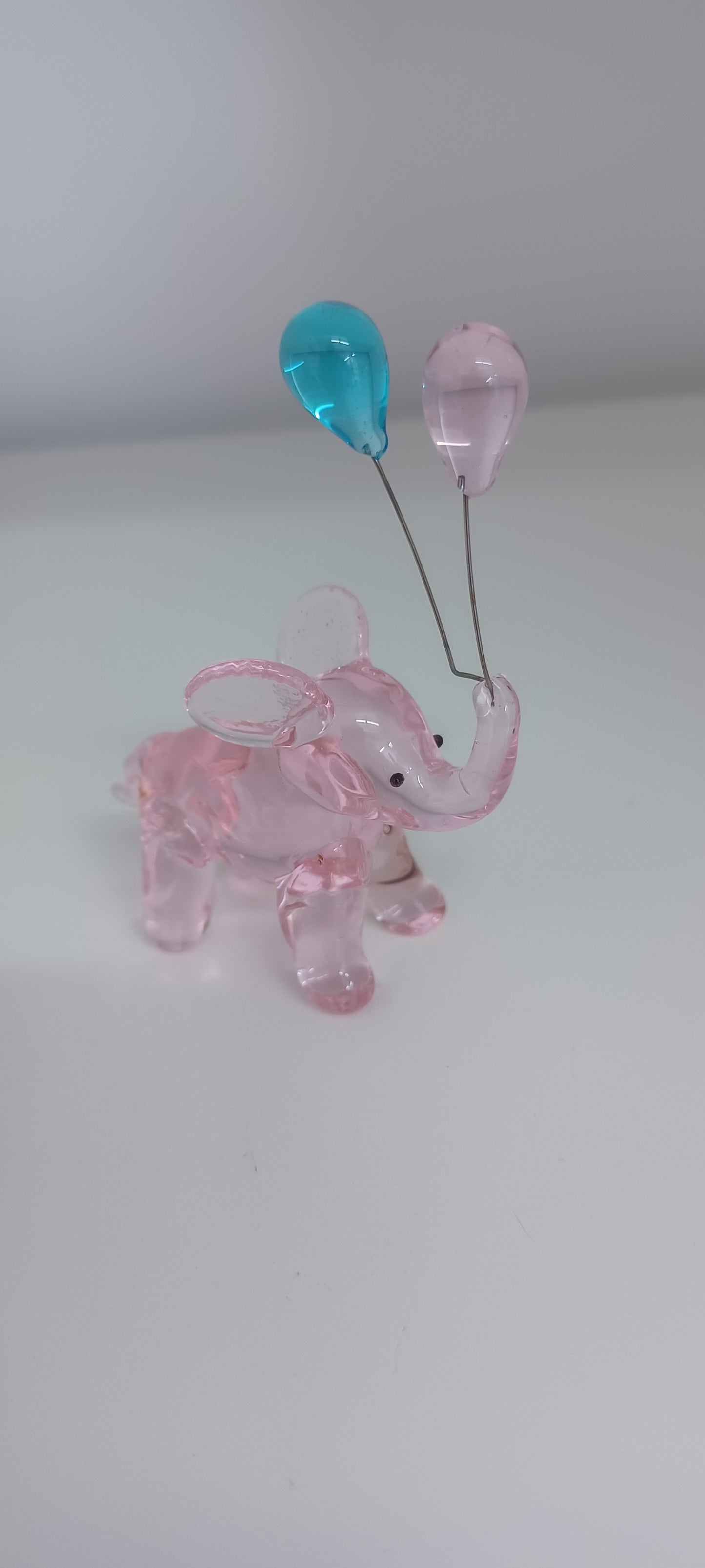 Glass Elephant