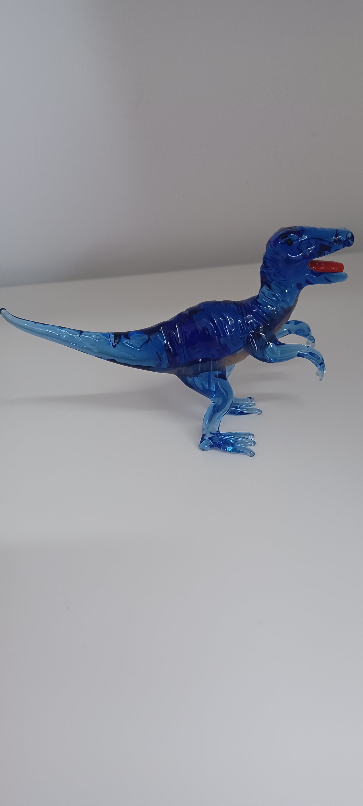 Glass Dinosaur