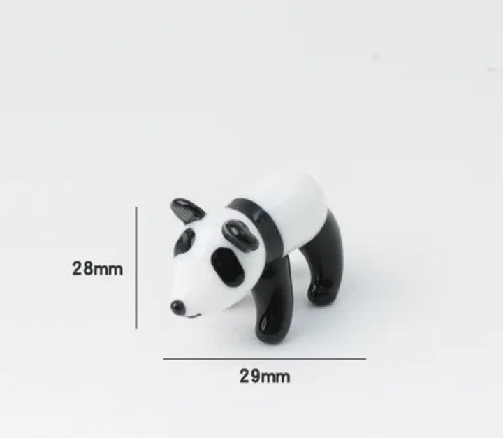 Glass Panda