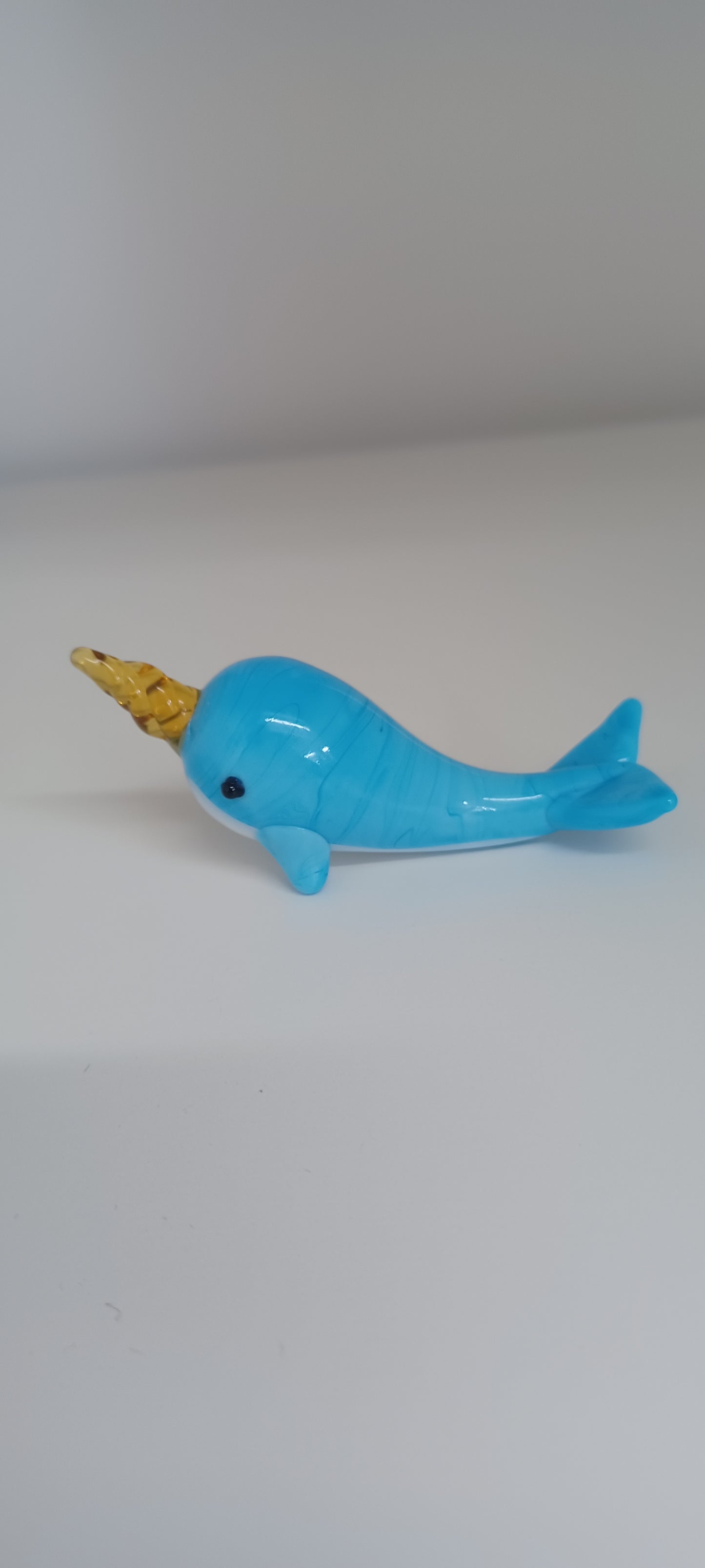 Glass Narwhal