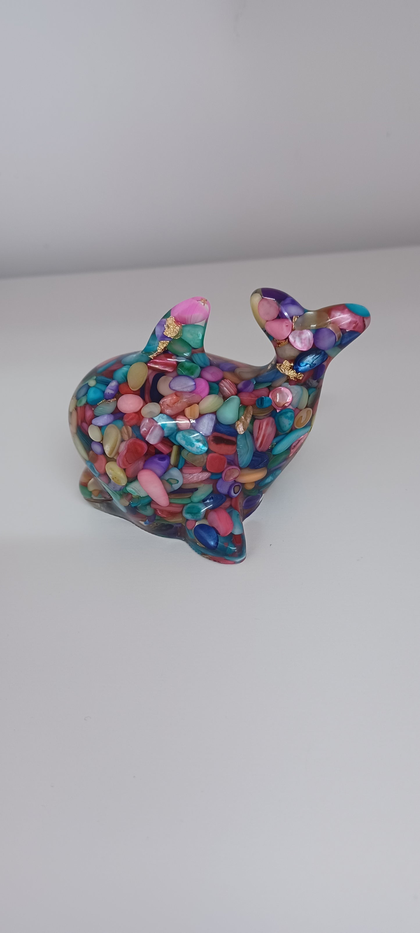 Resin Whale