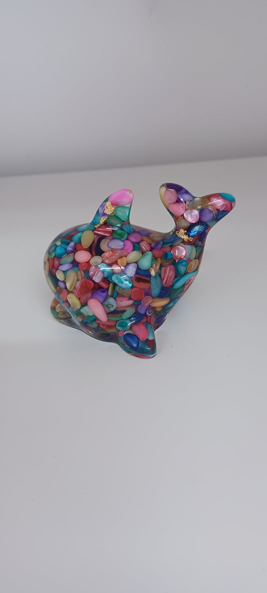 Resin Whale