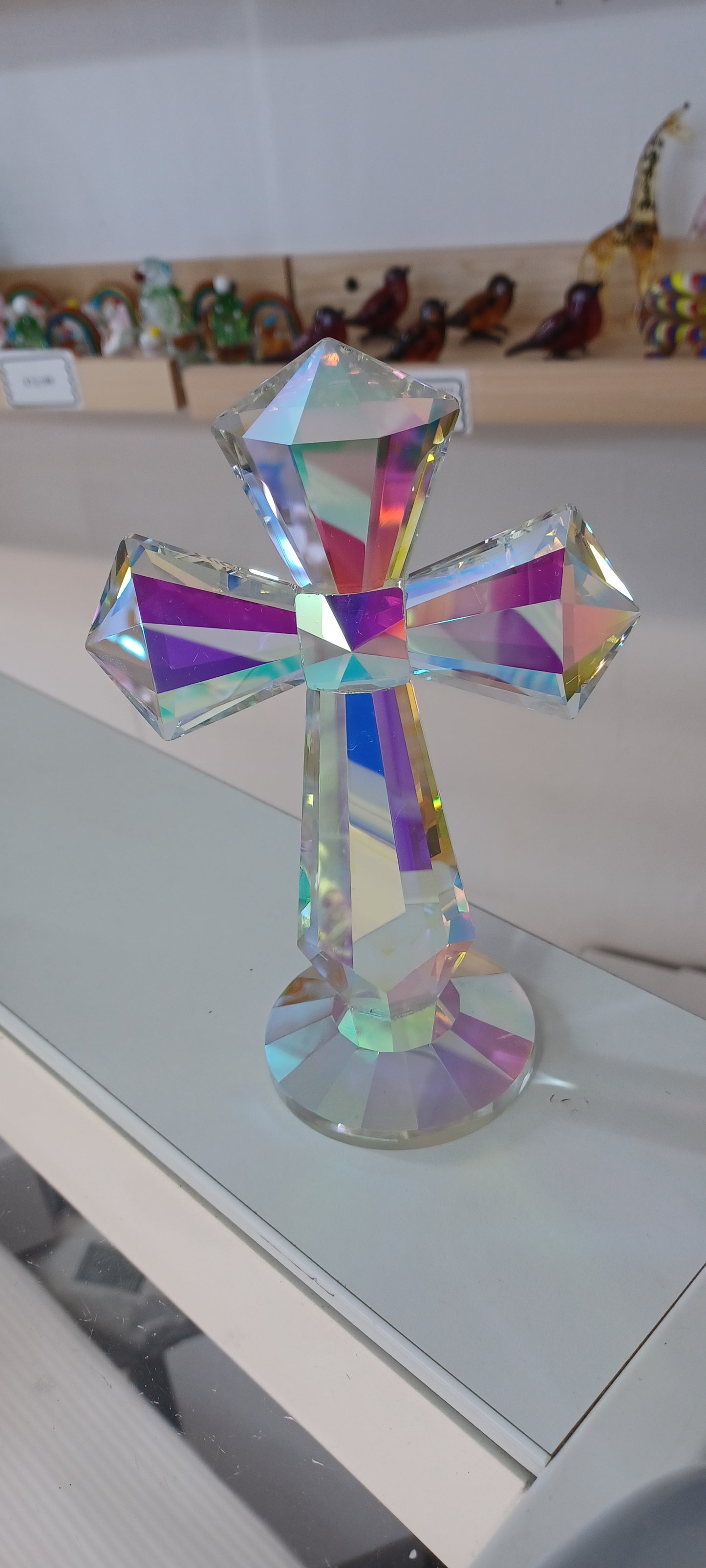Glass Cross