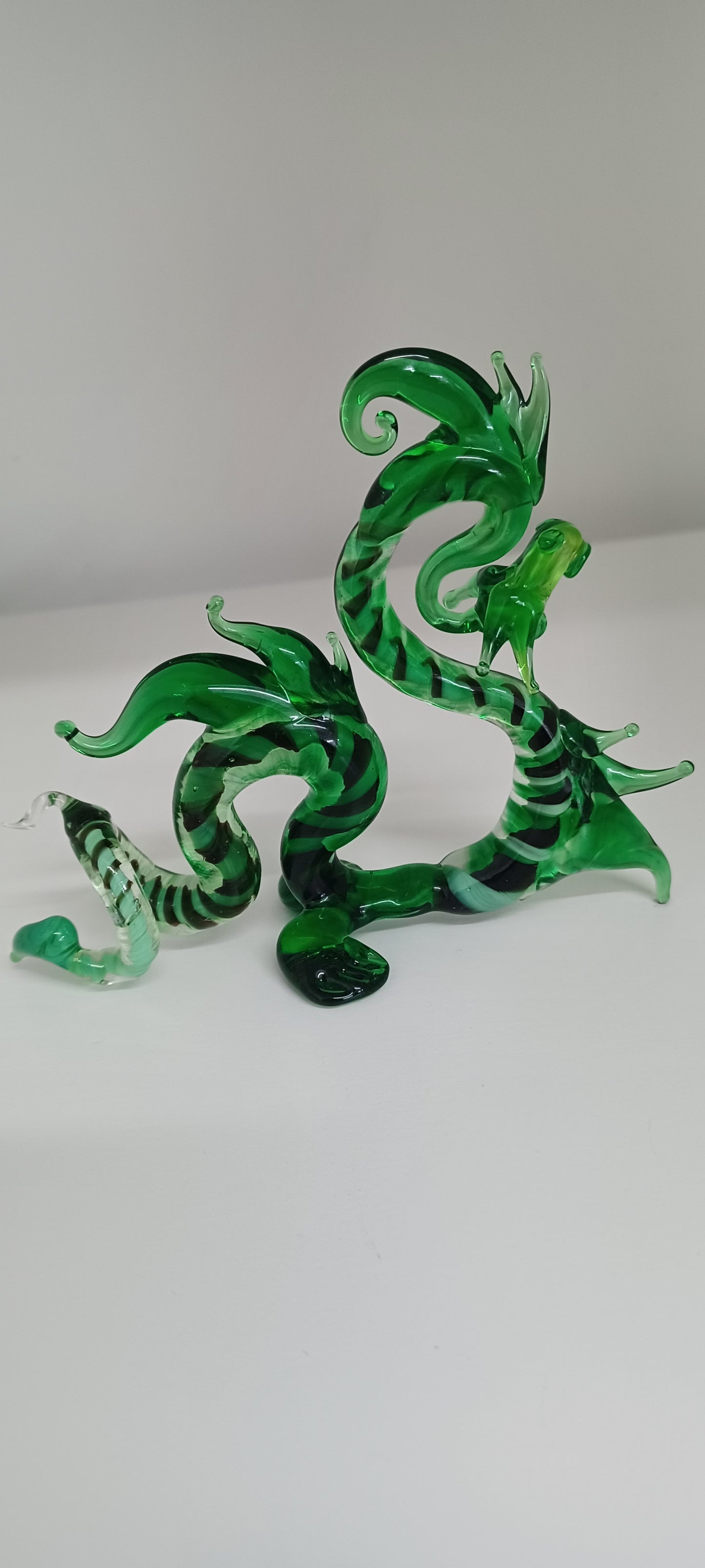 Glass Dragon