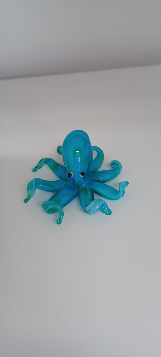 Glass Octopus