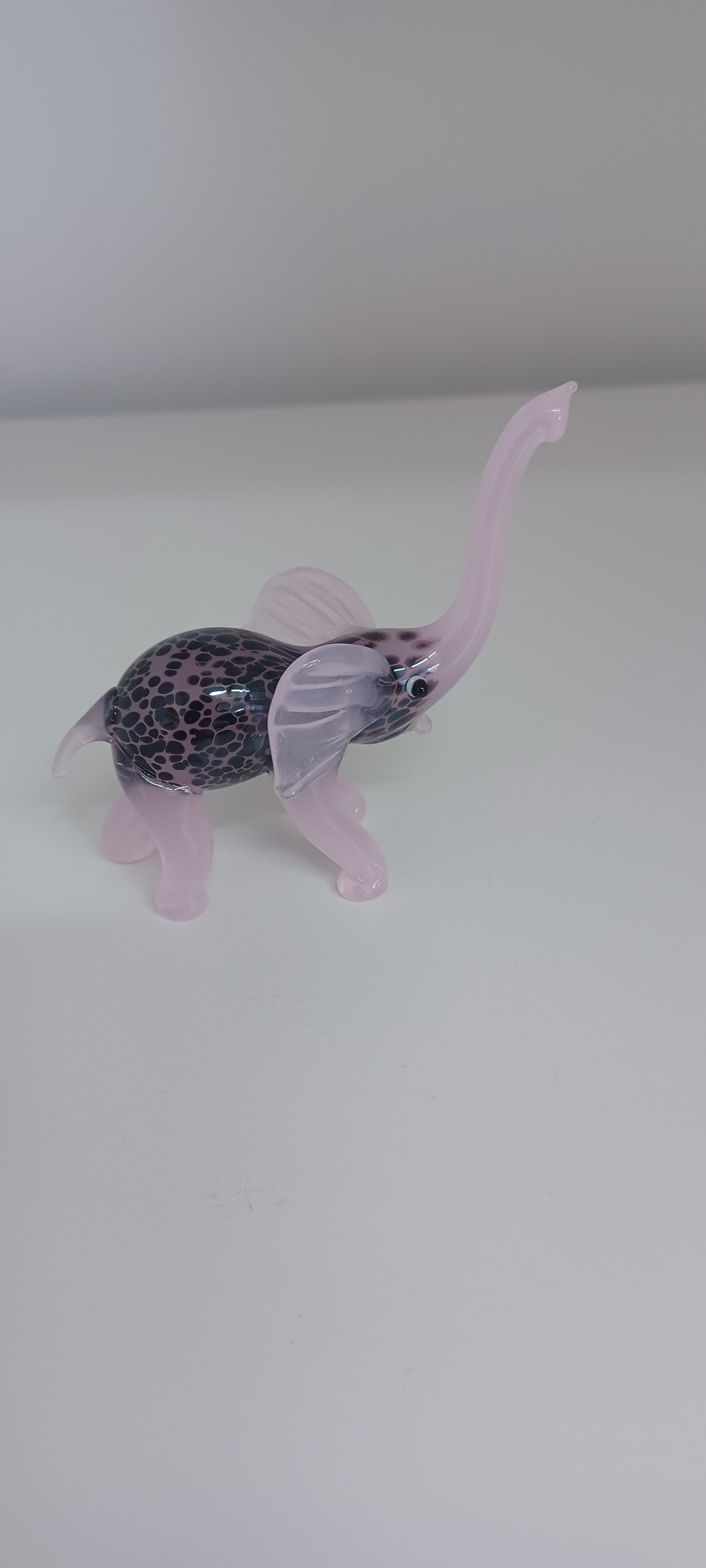 Glass Elephant