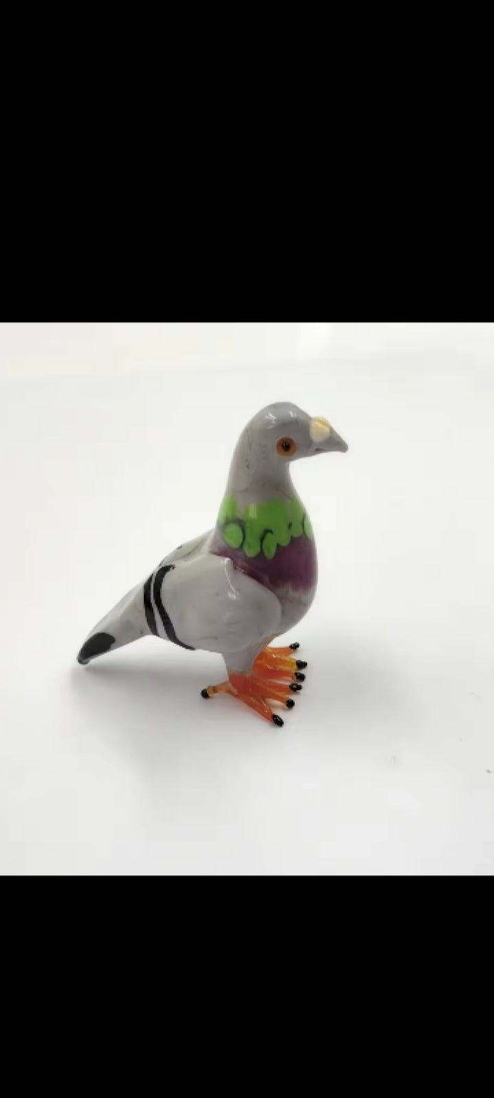 Glass Bird