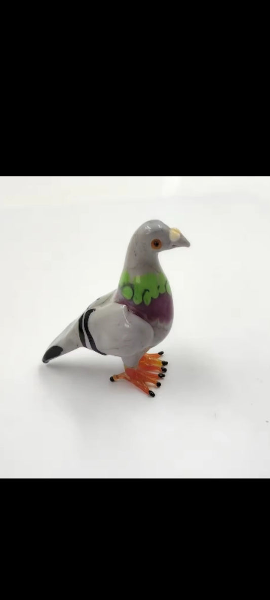 Glass Bird