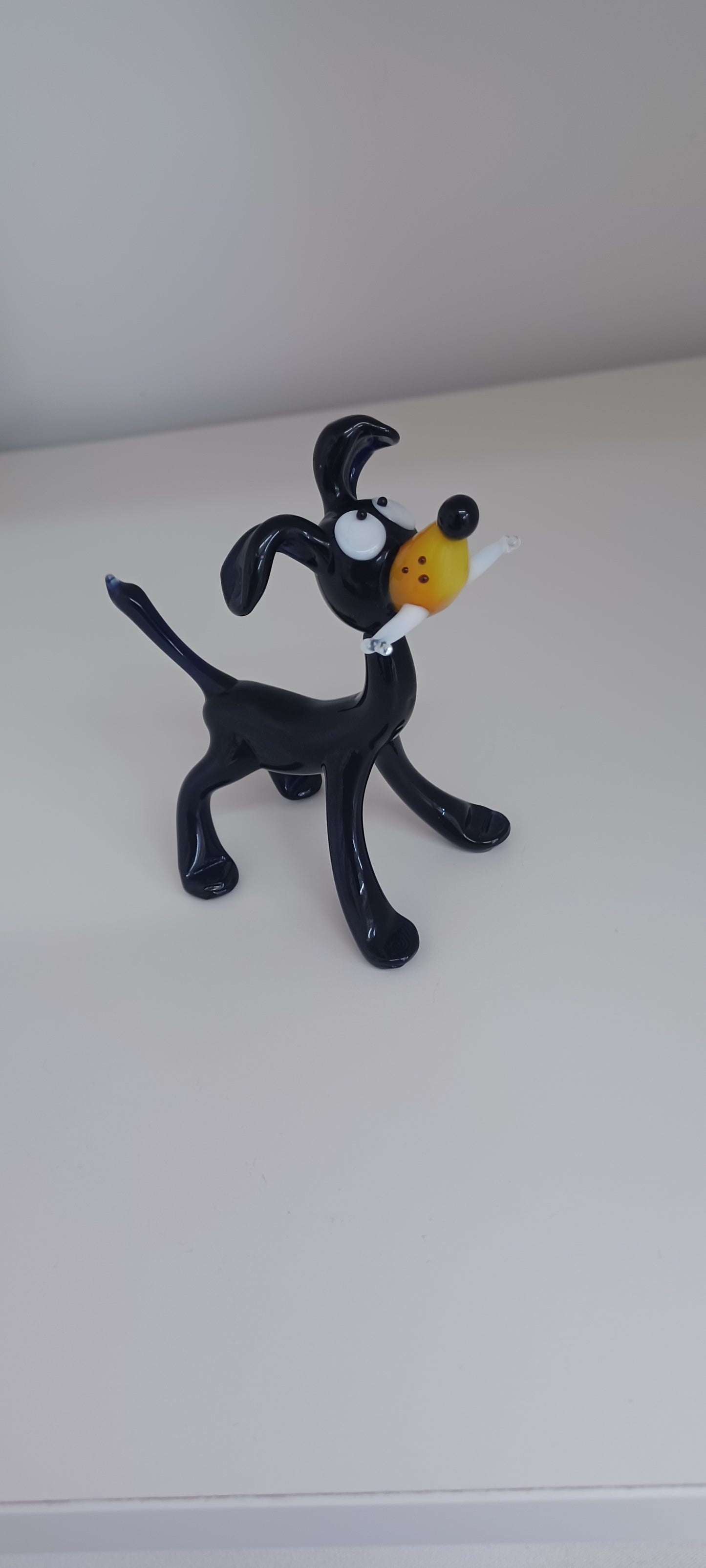 Glass Dog