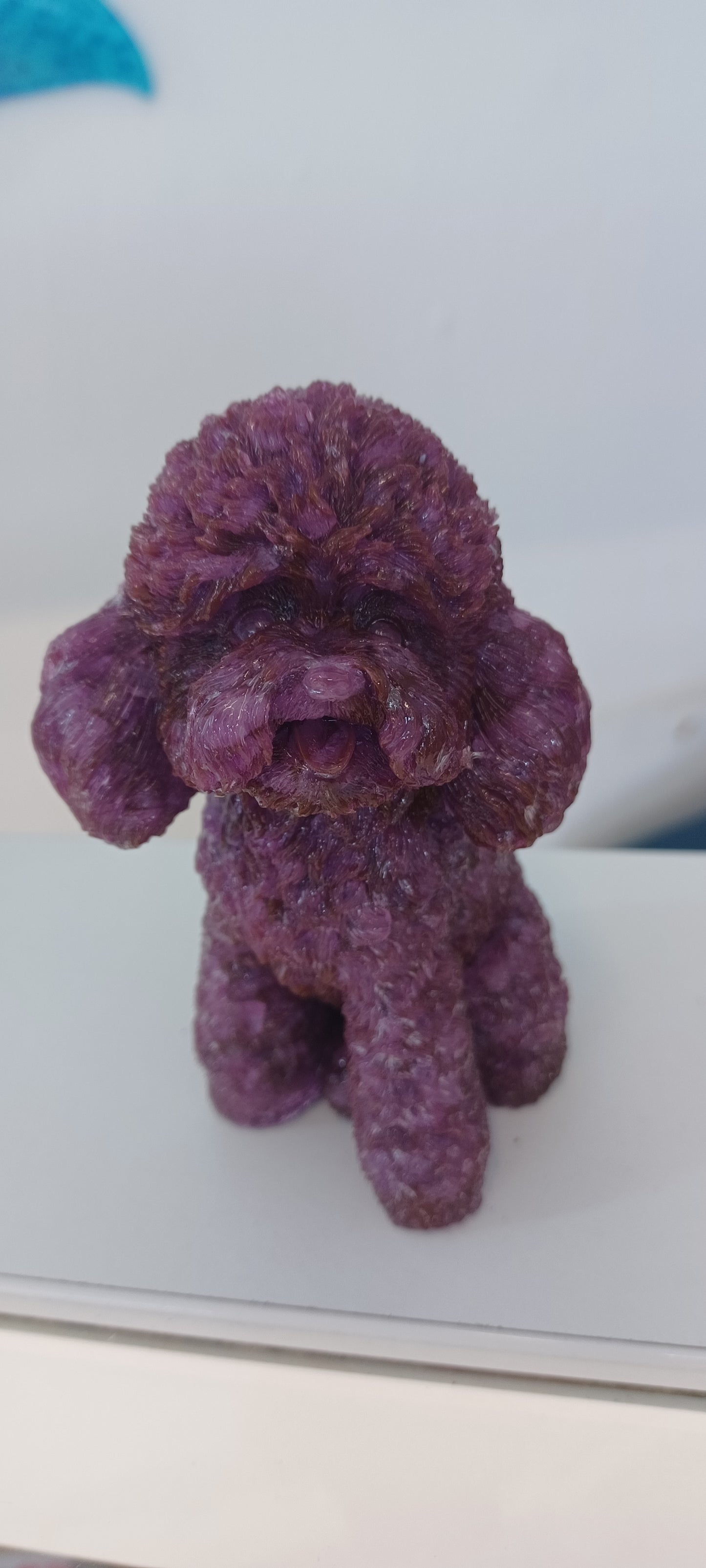 Glass Dog