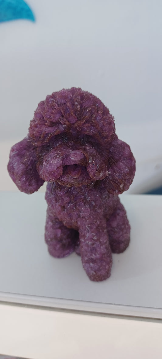 Glass Dog