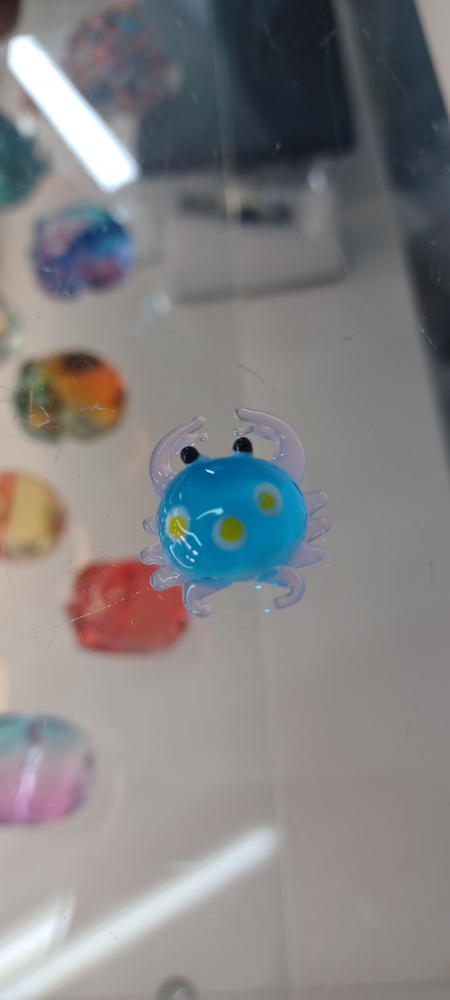 Glass Crab