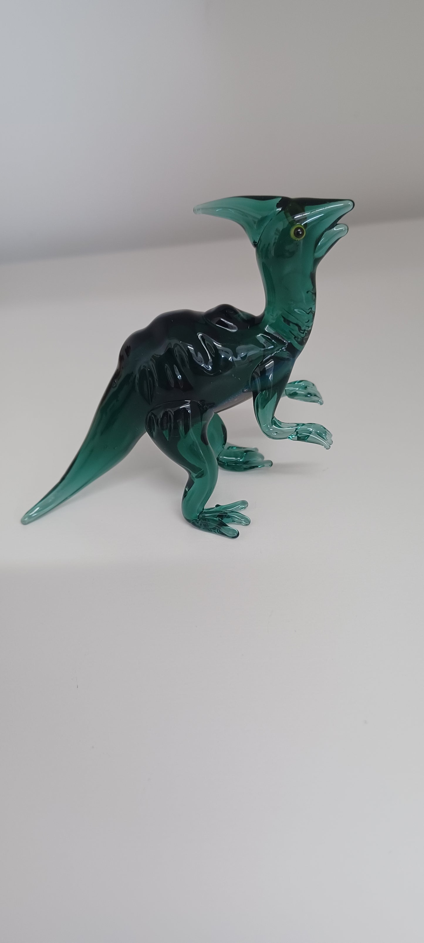 Glass Dinosaur
