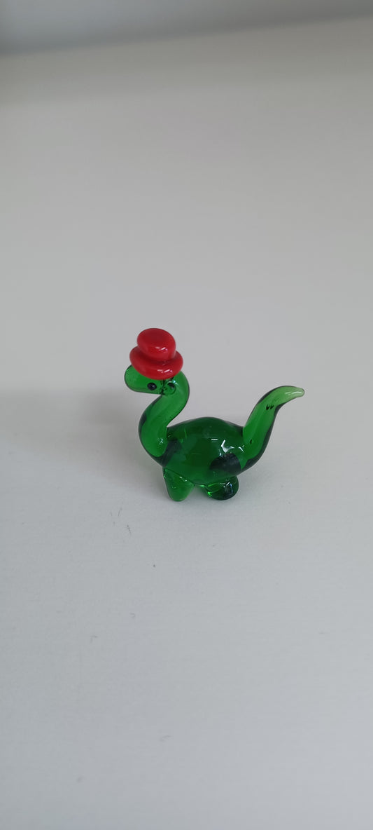 Glass Dinosaur