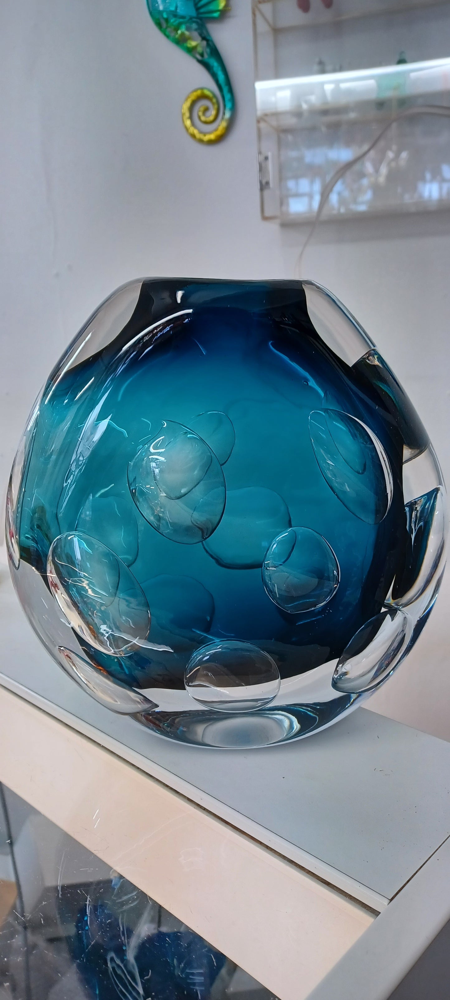 Glass Vase