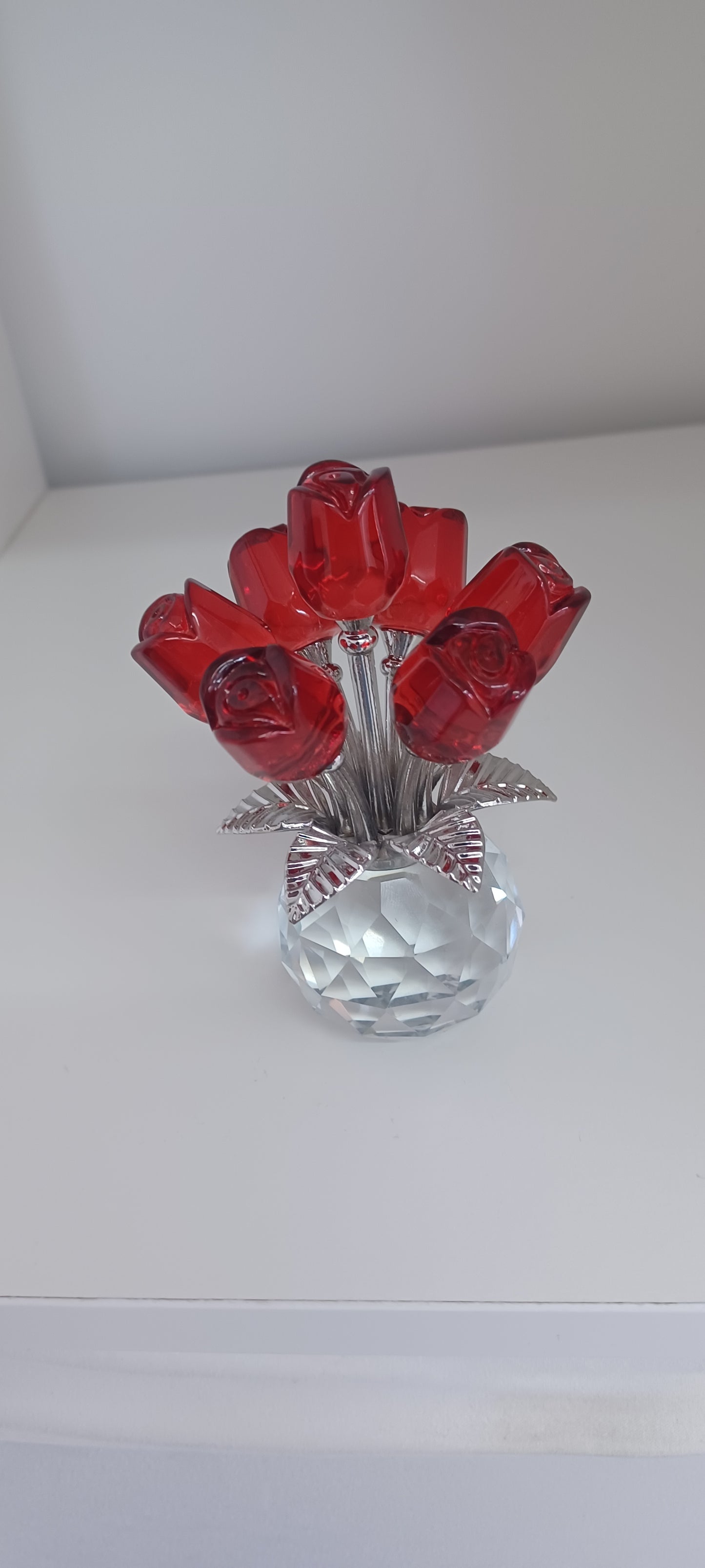 Glass Flower