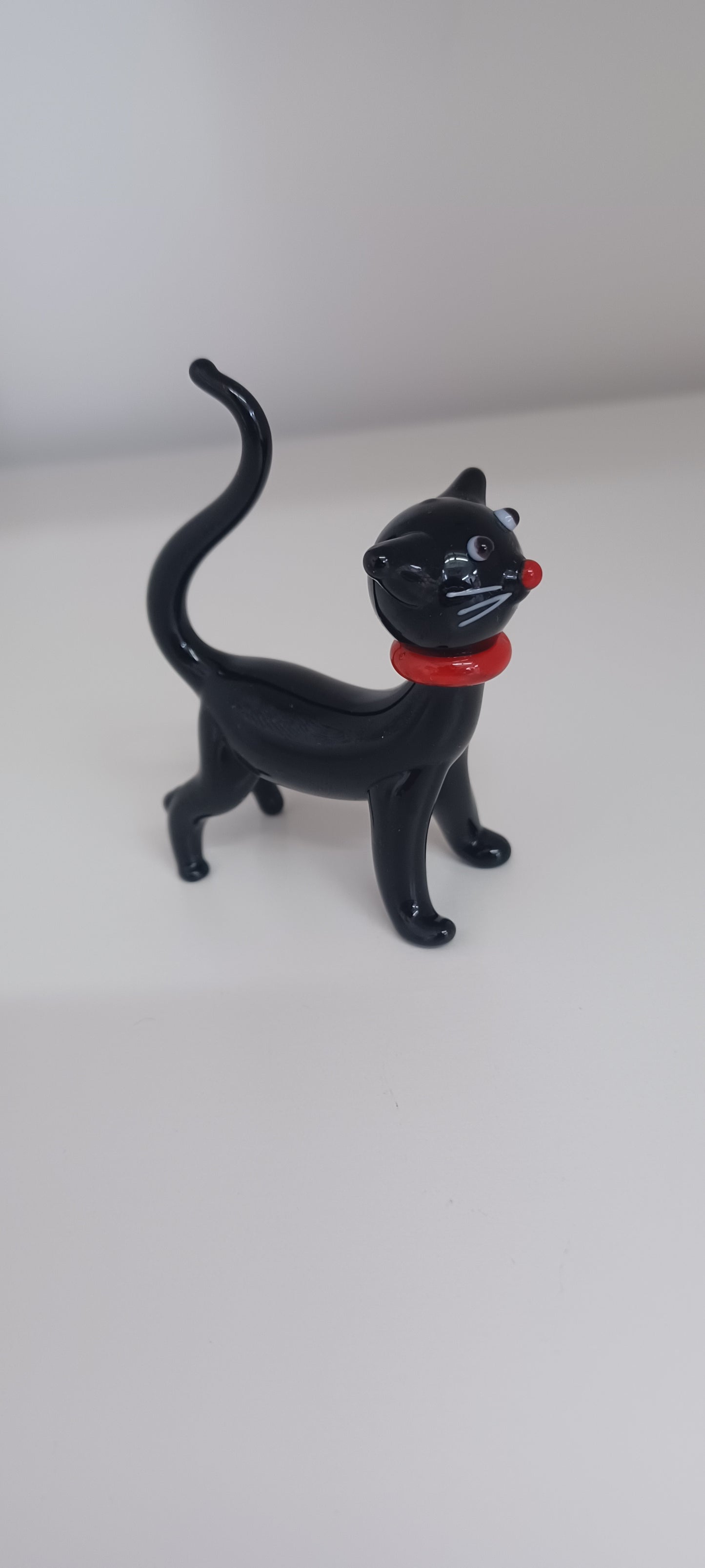 Glass Cat