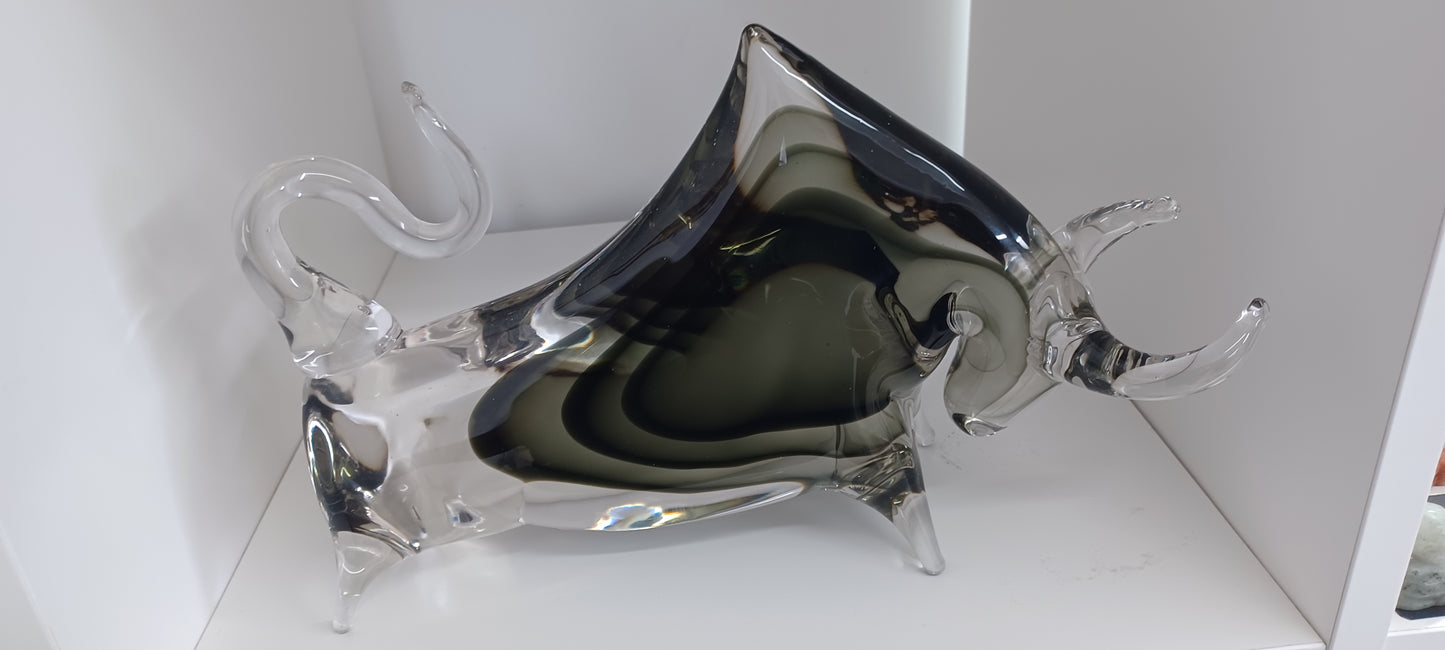 Glass Bull