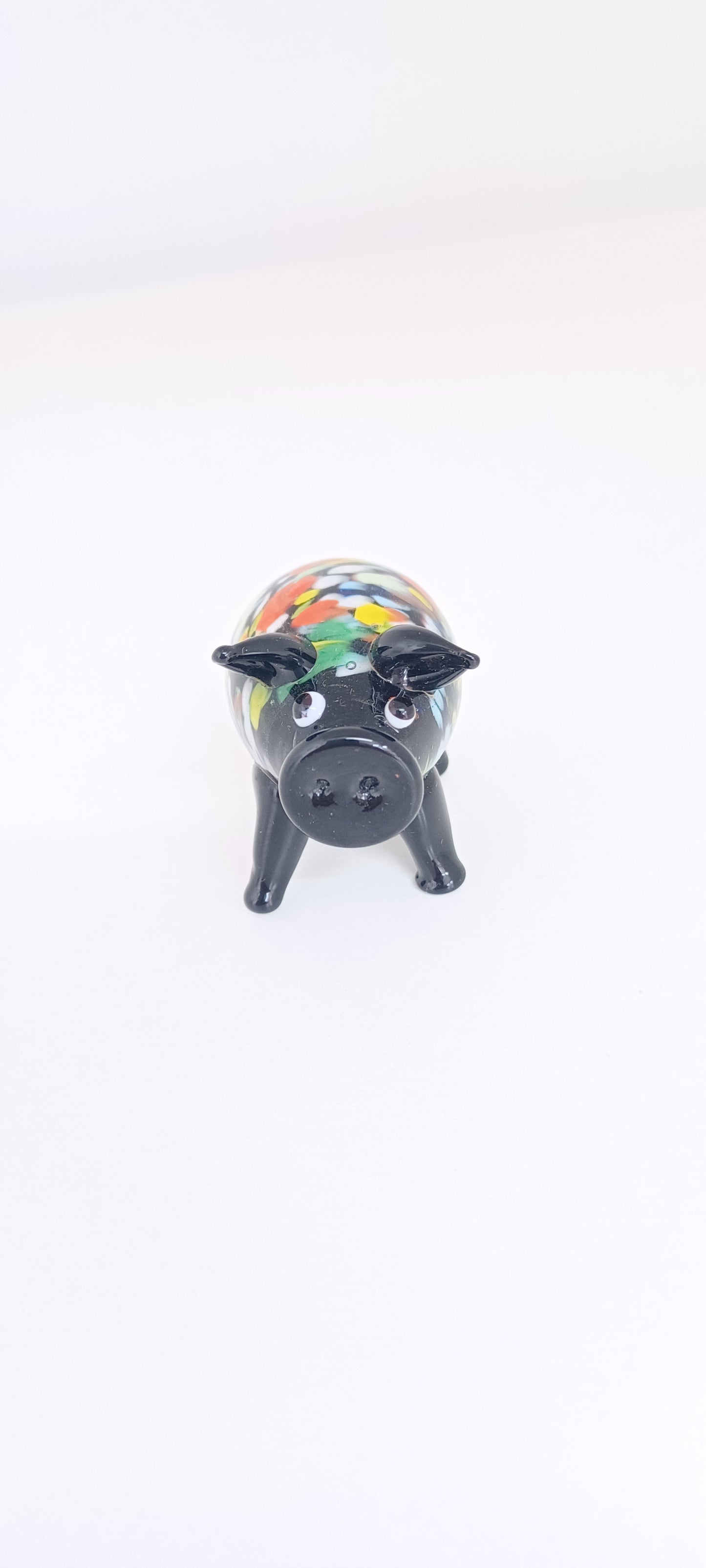 Glass Pig