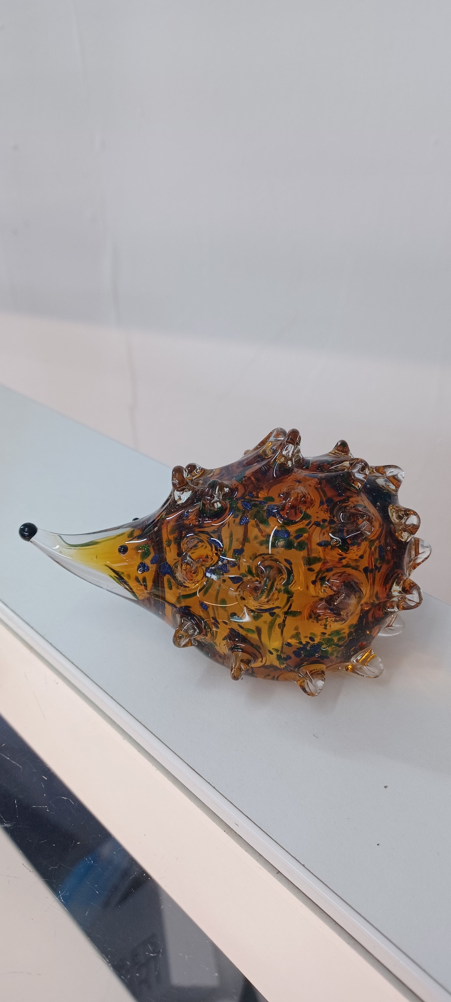 Glass Hedgehog