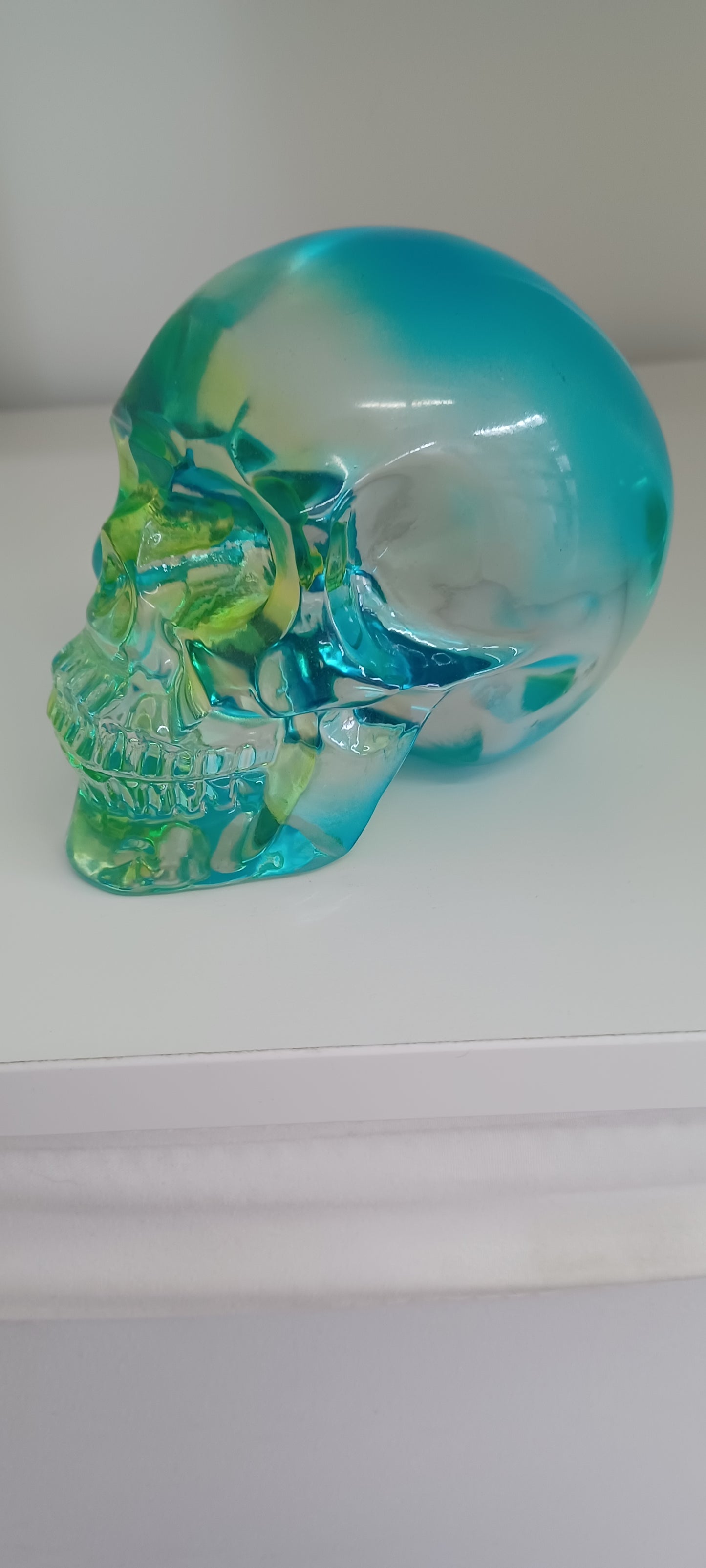 Glass Skull