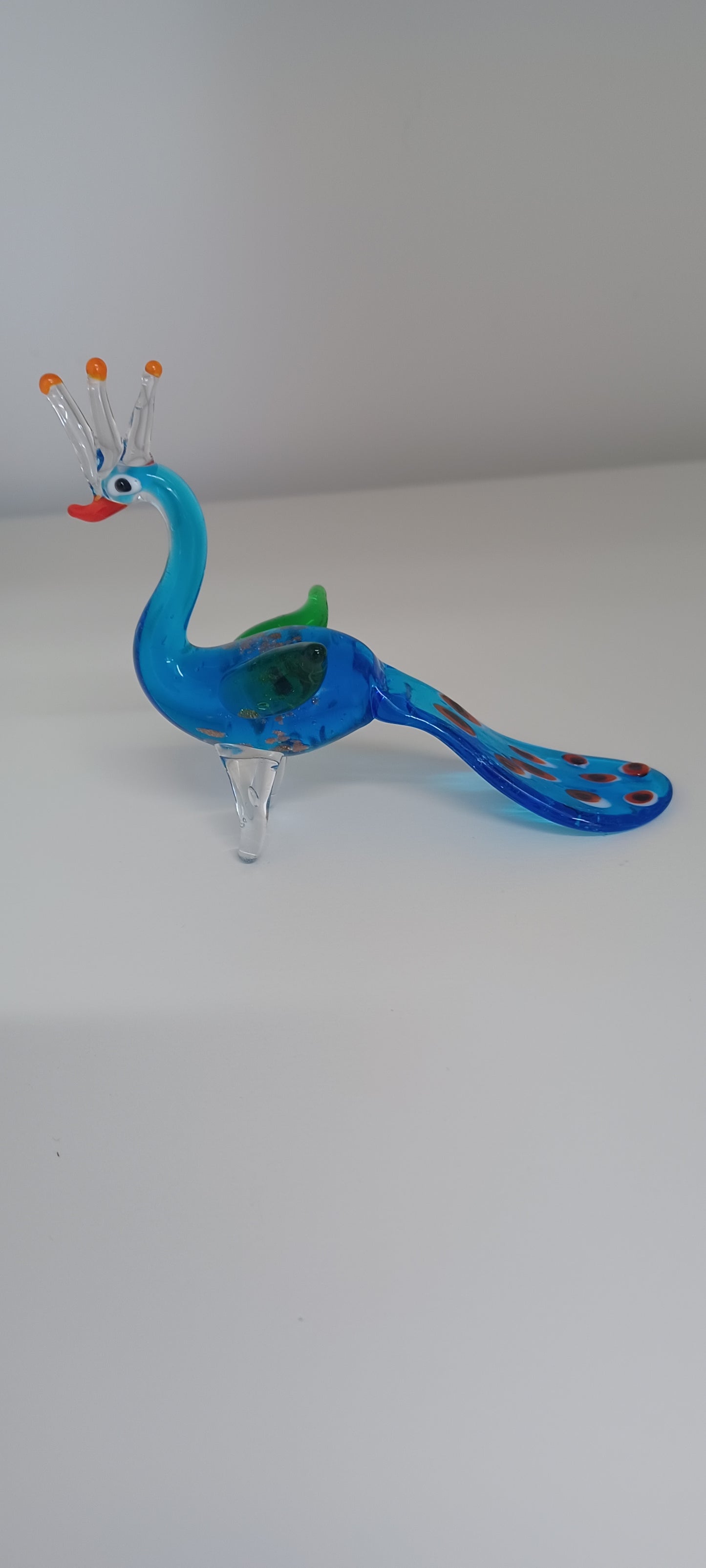 Glass Bird