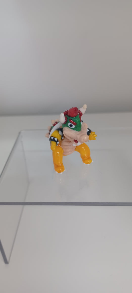Glass Bowser