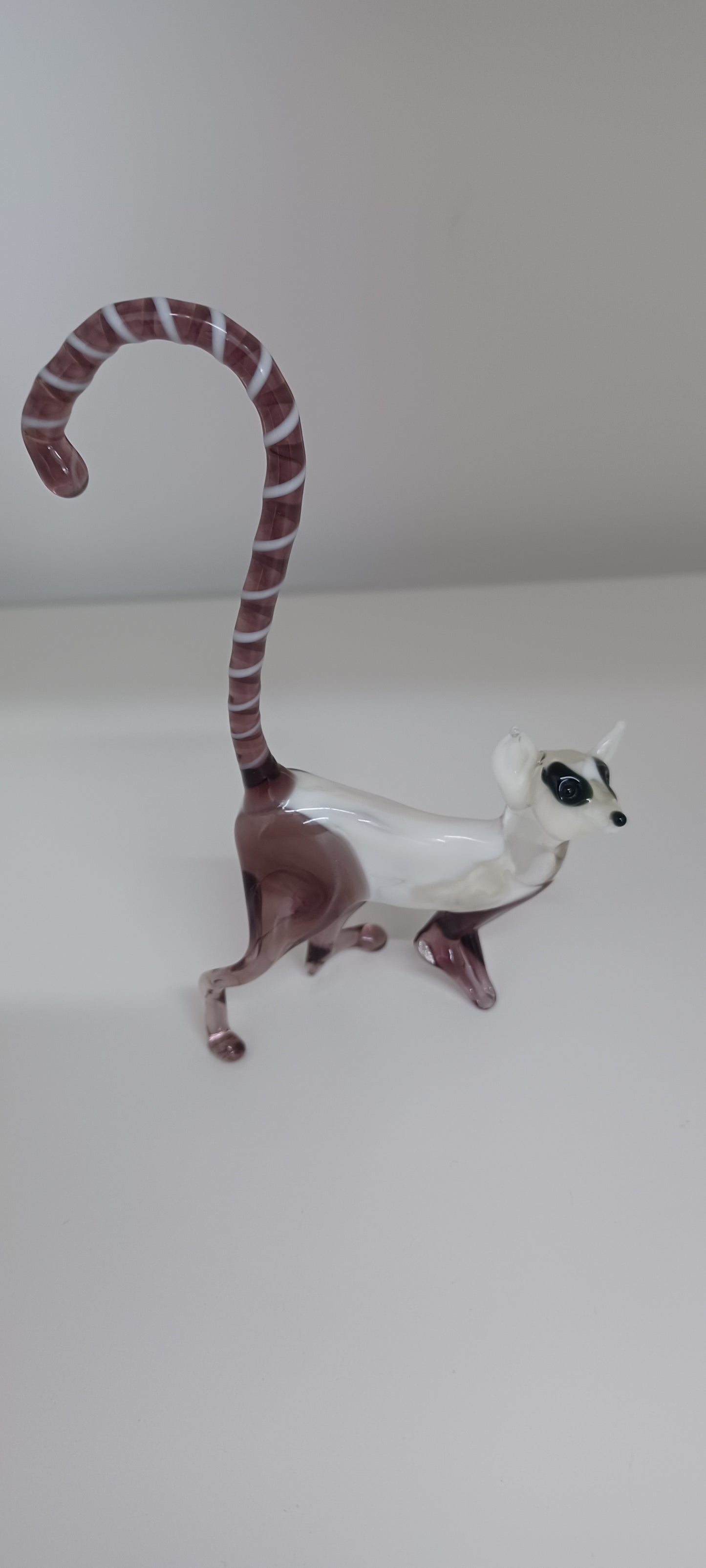 Glass Lemur