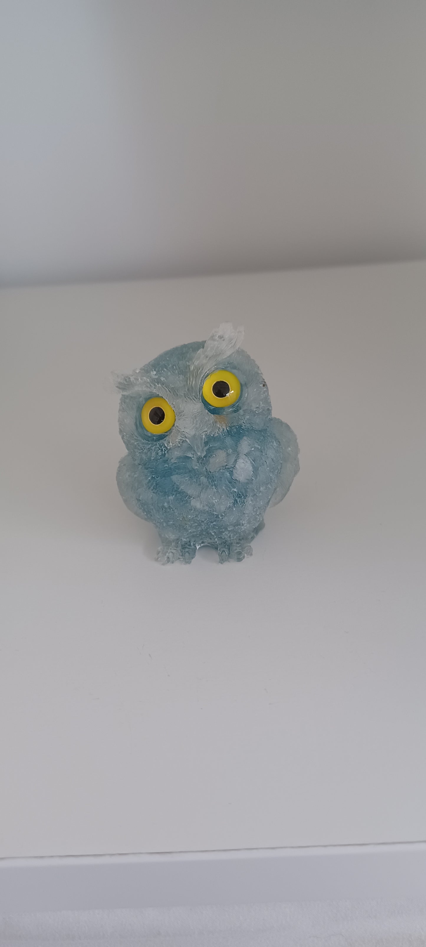 Resin Owl