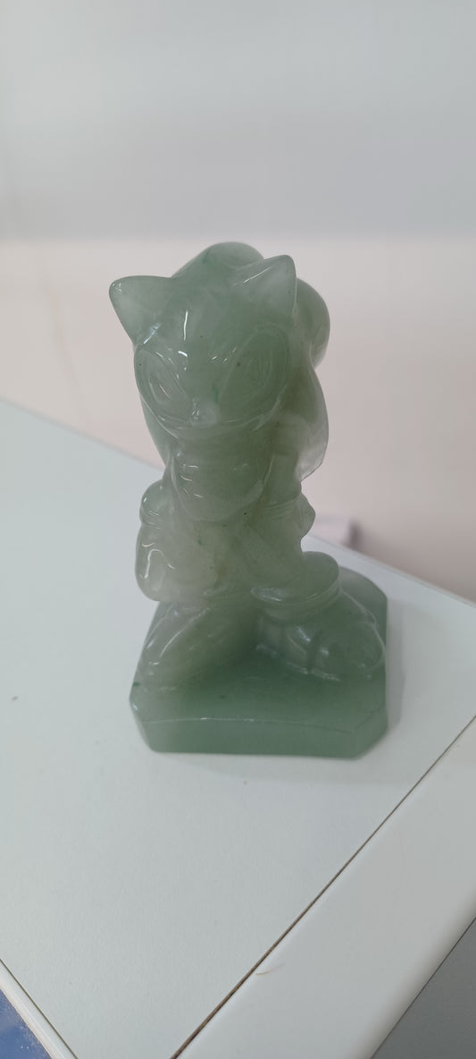 Glass Sonic