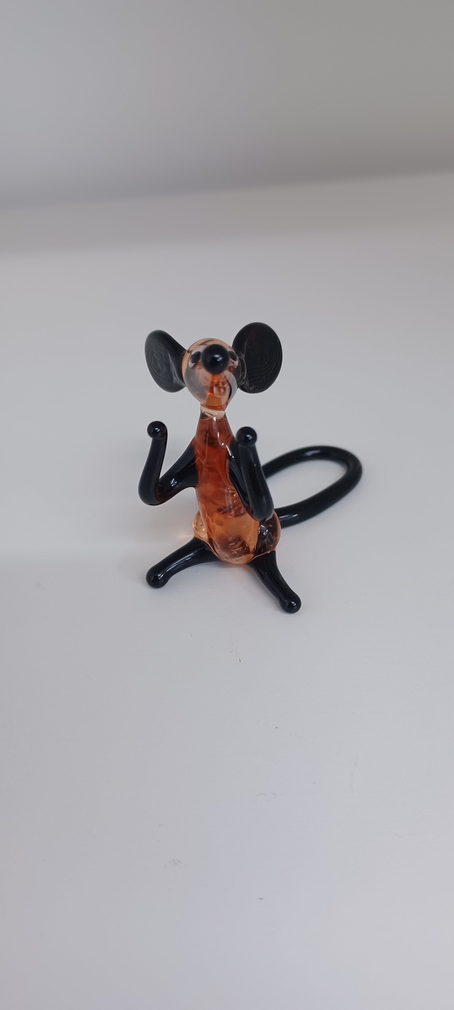 Glass Mouse