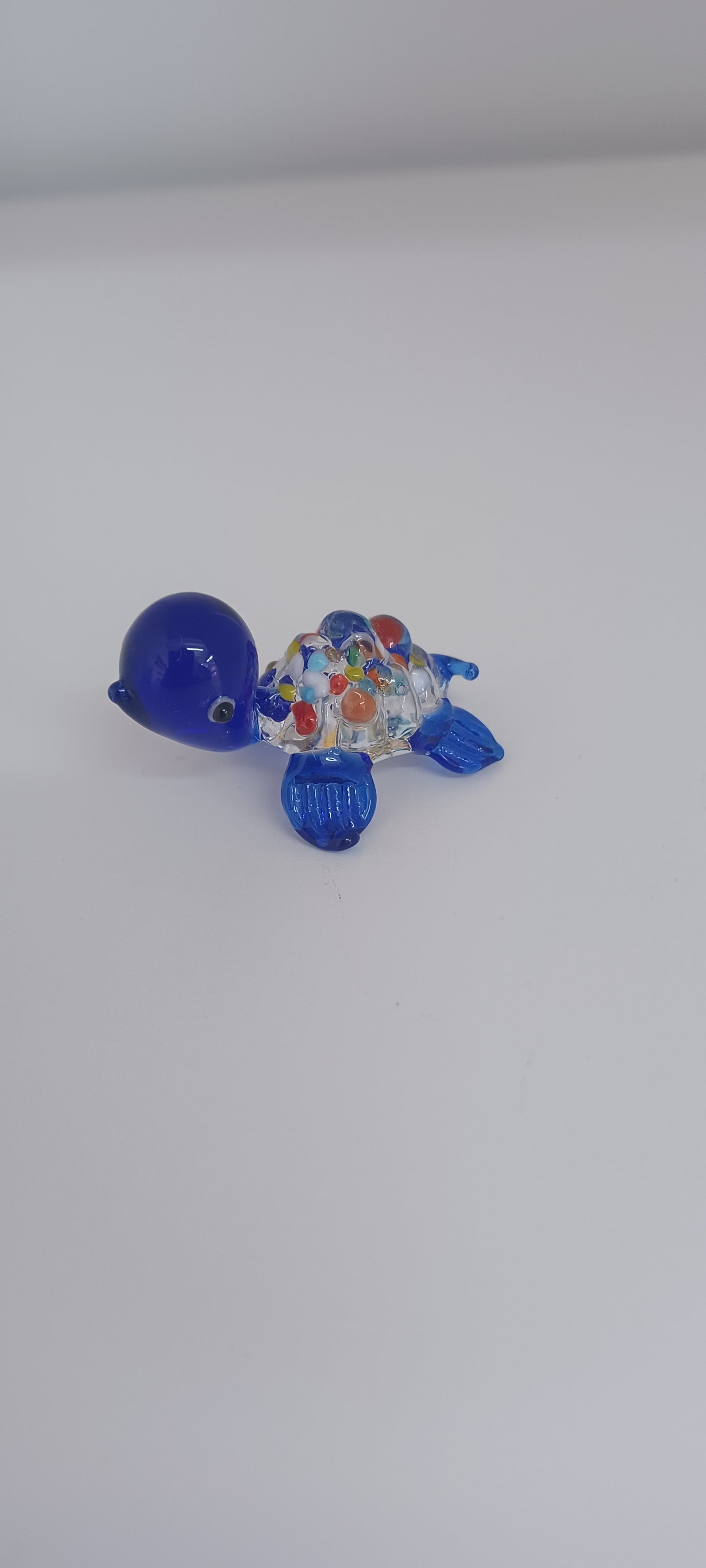 Glass Turtle
