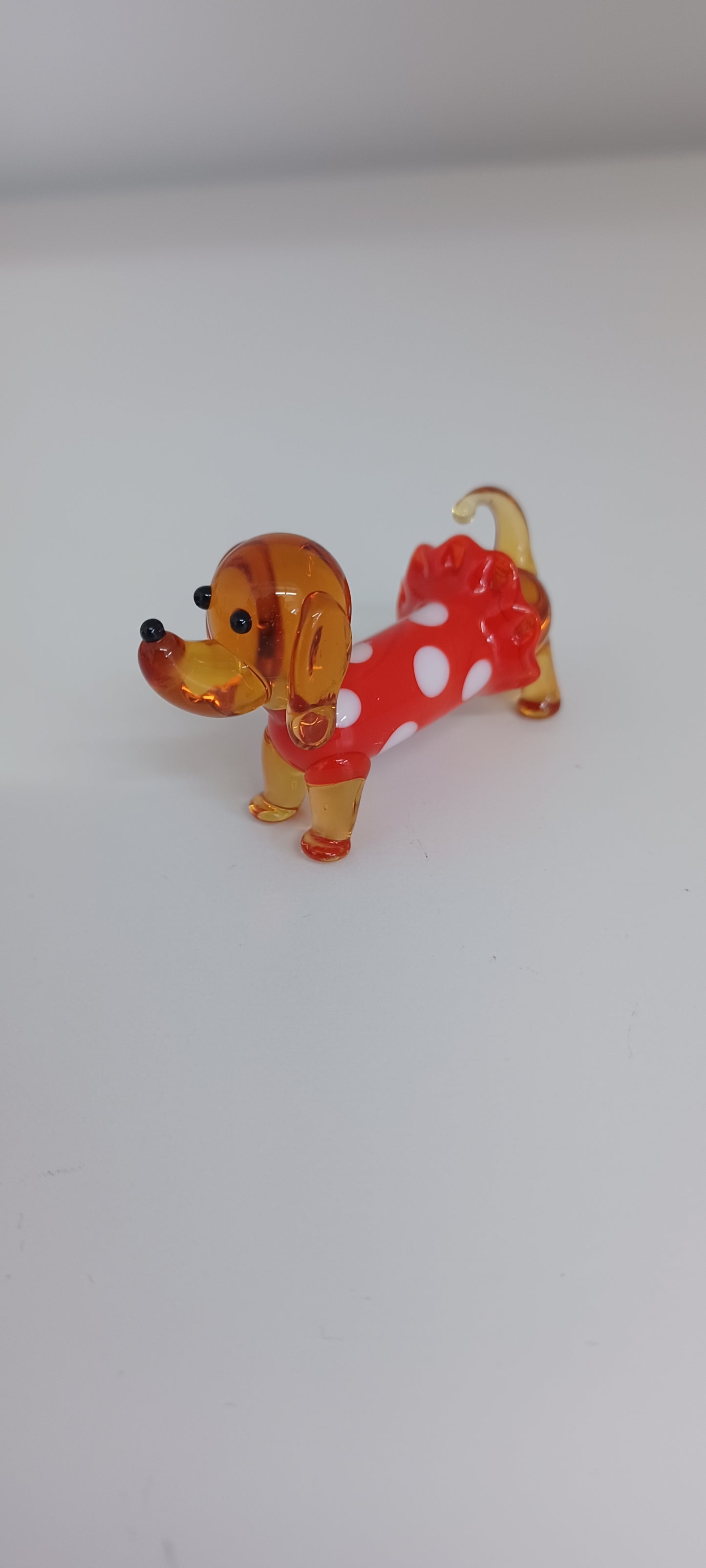 Glass Dog