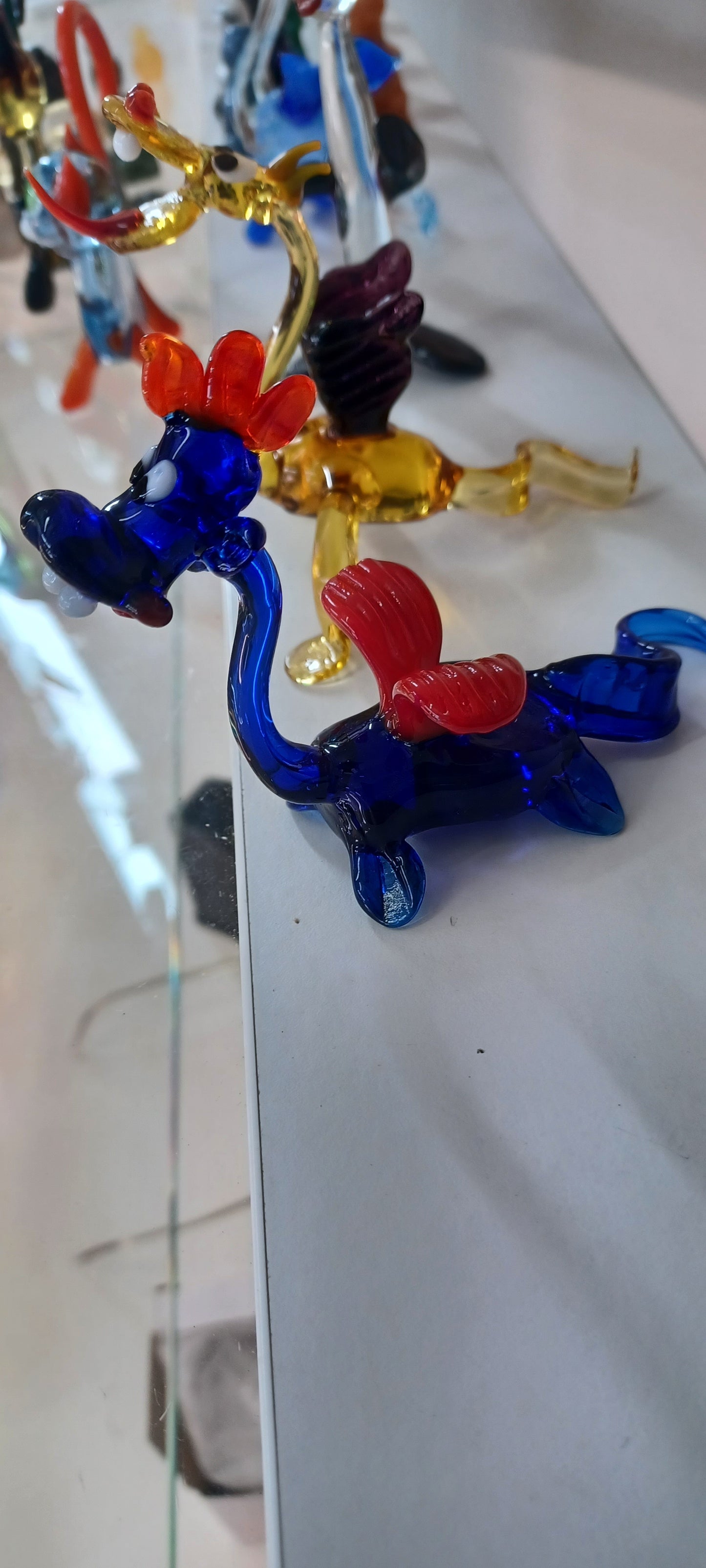 Glass Dragon