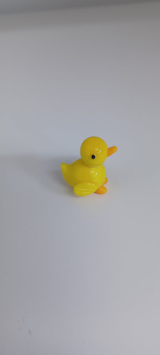 Glass Duck
