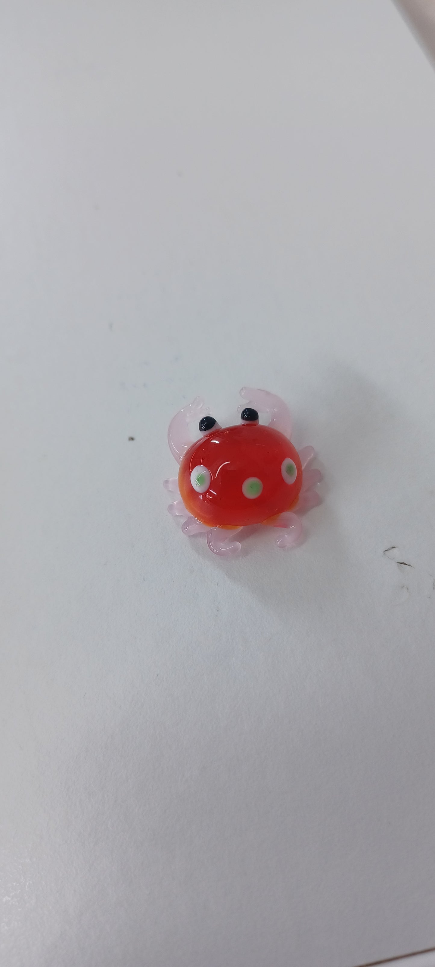 Glass Crab