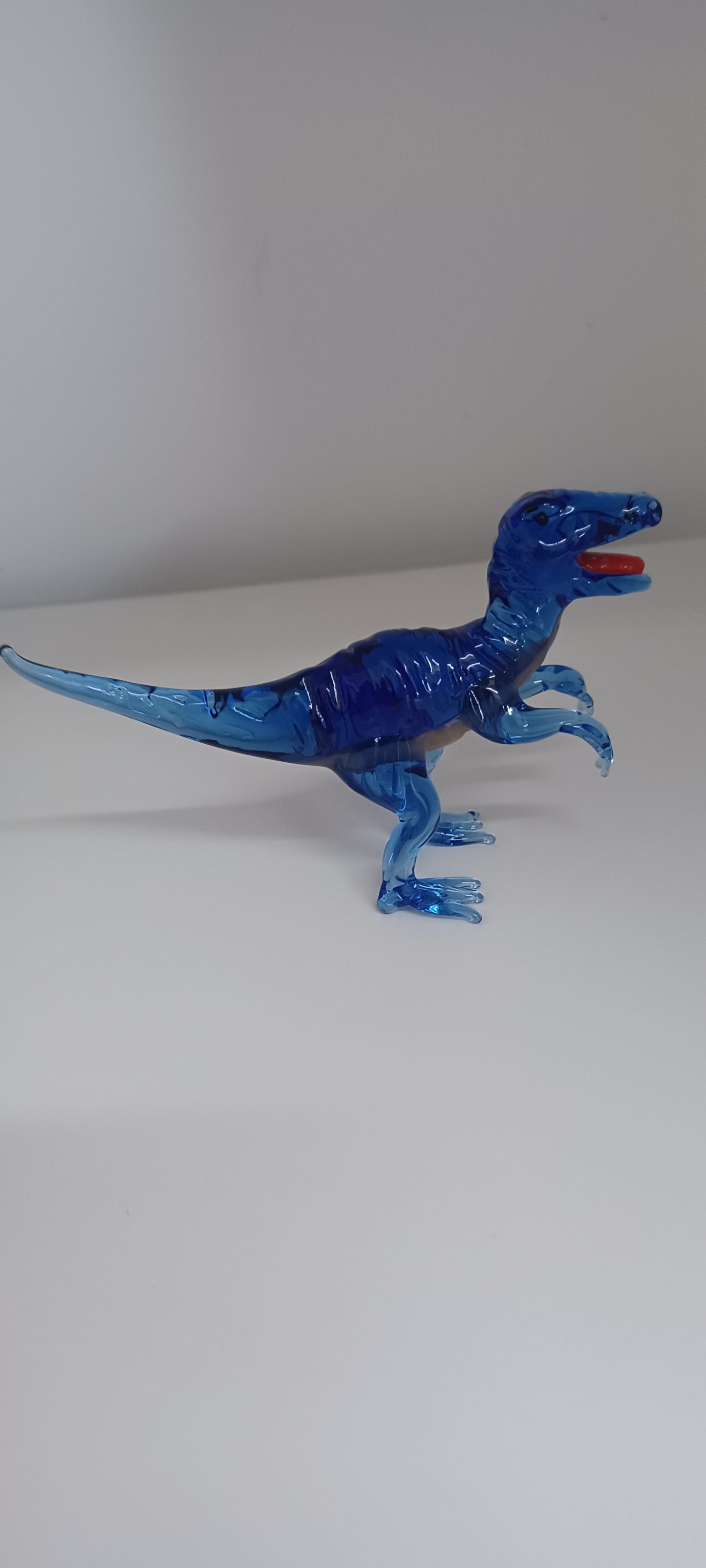 Glass Dinosaur
