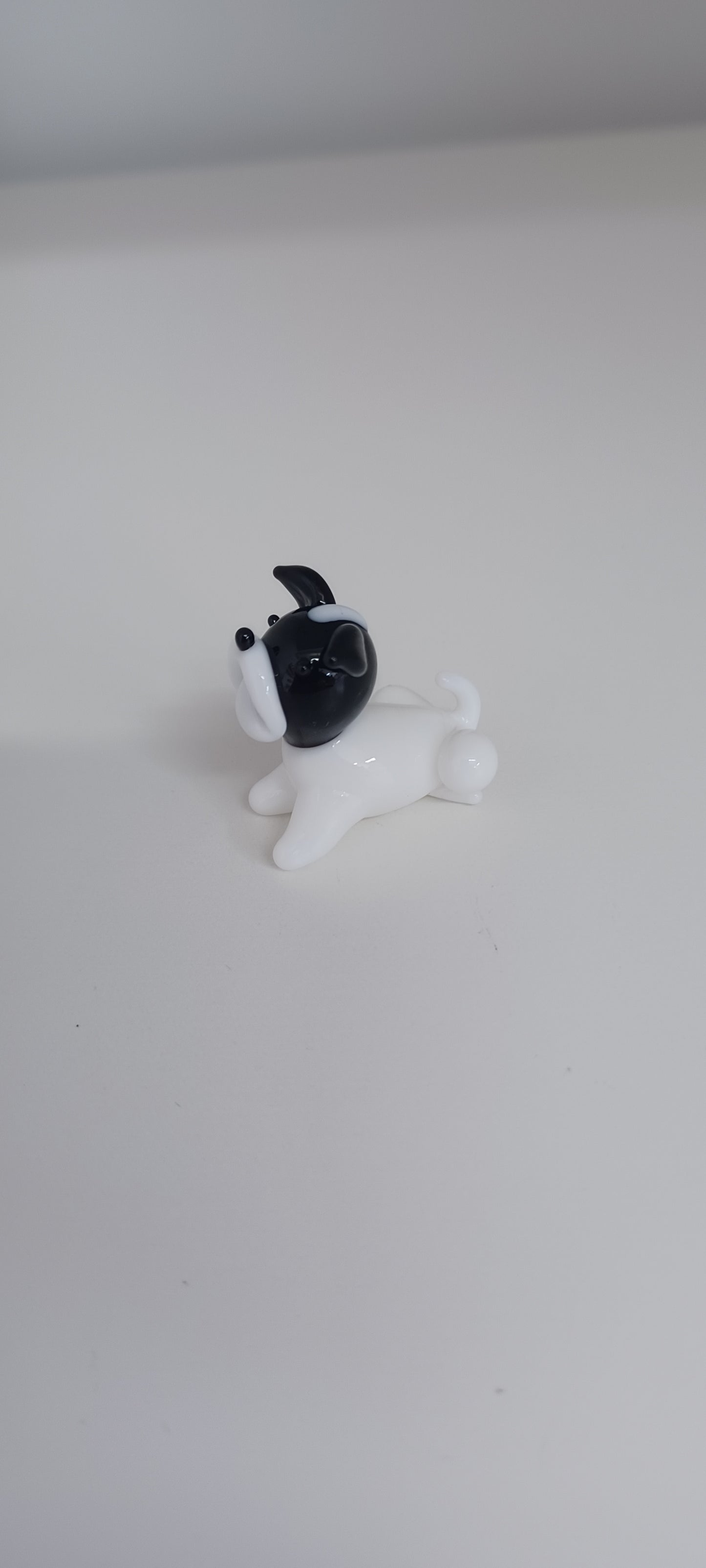 Glass Dog