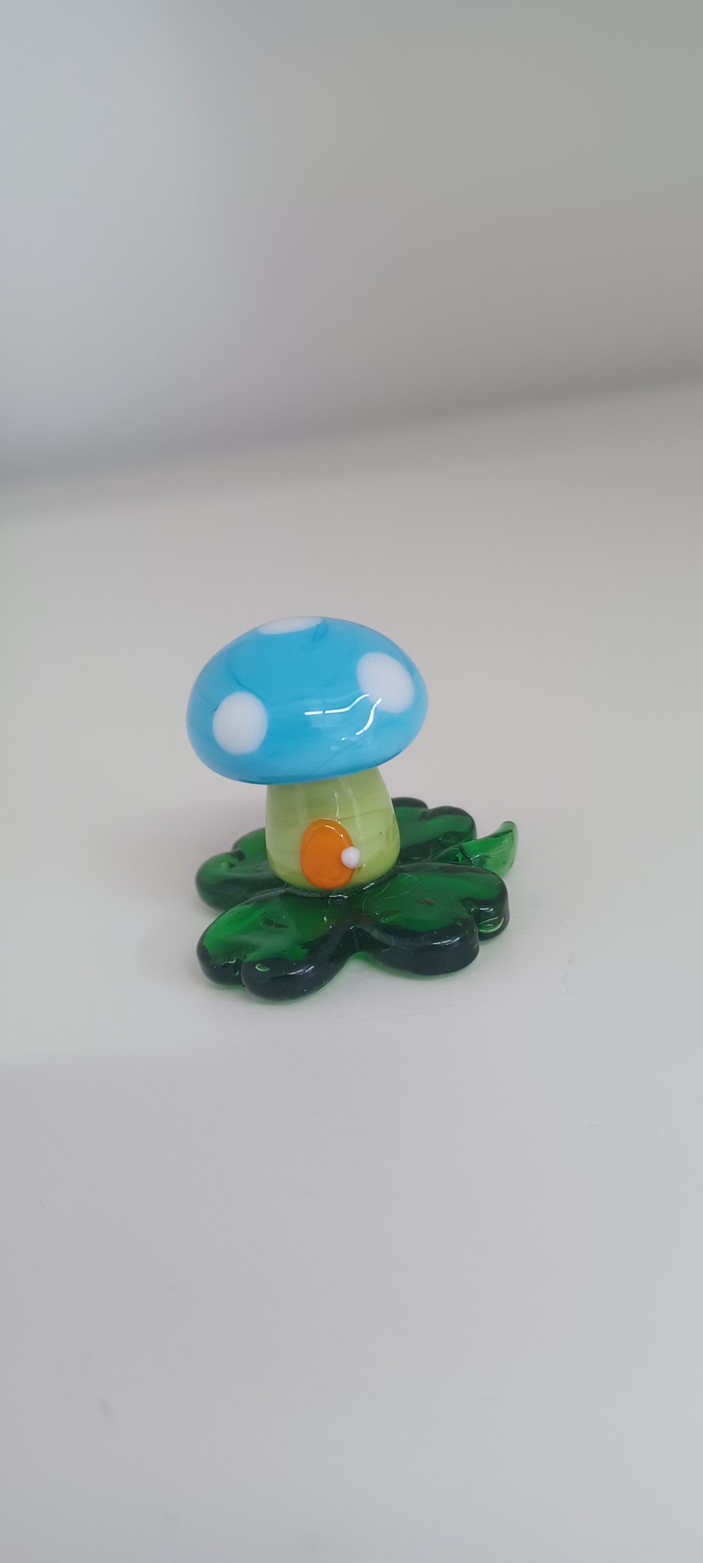 Glass Mushroom
