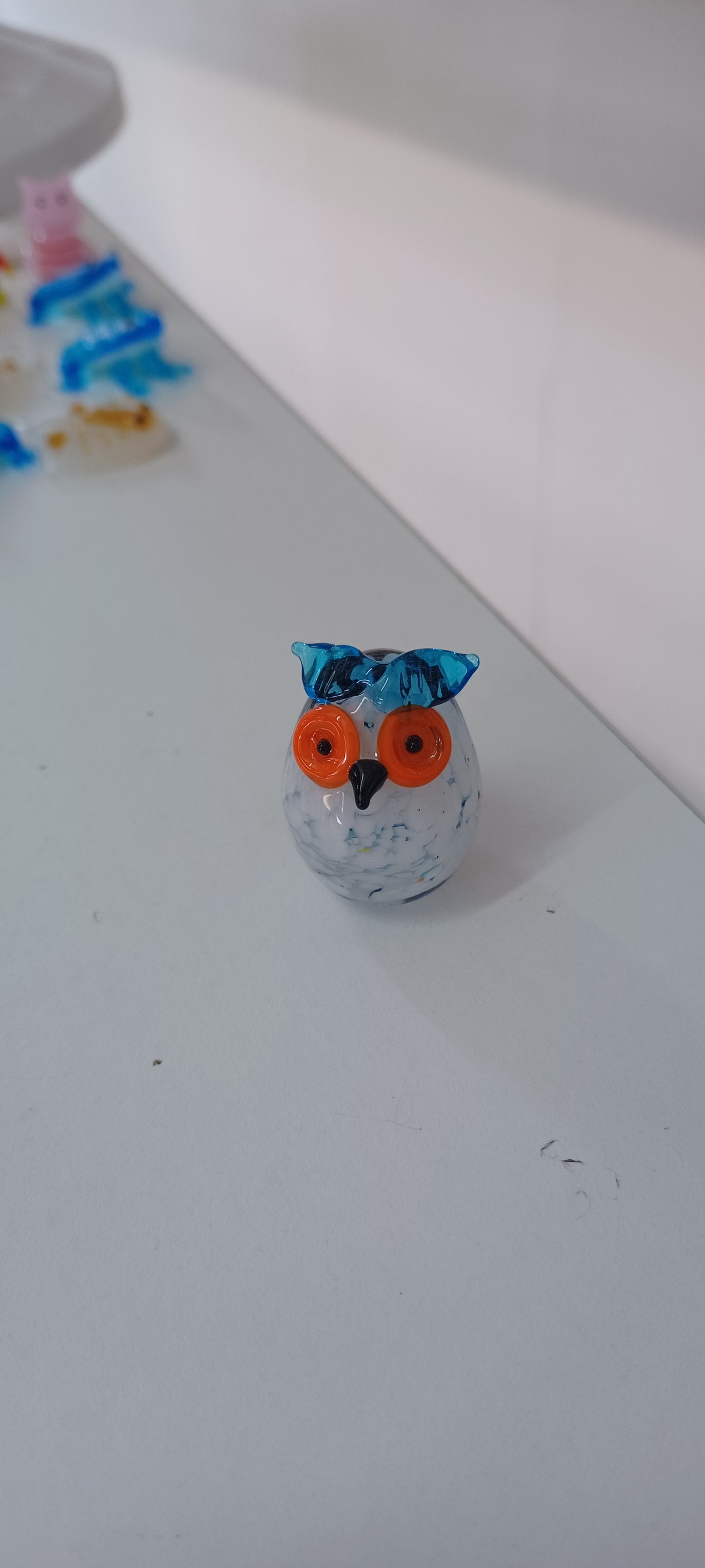 Glass Owl