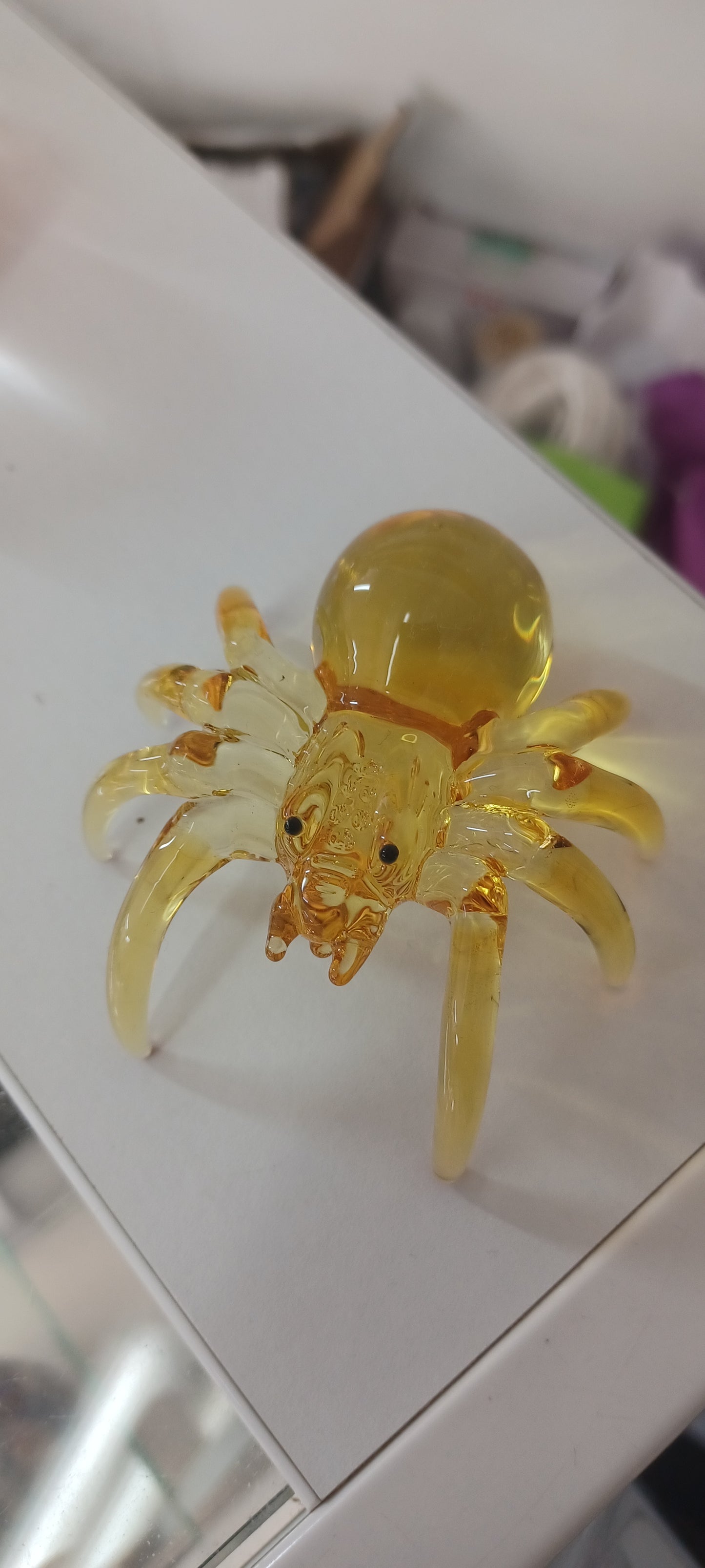 Glass Spider