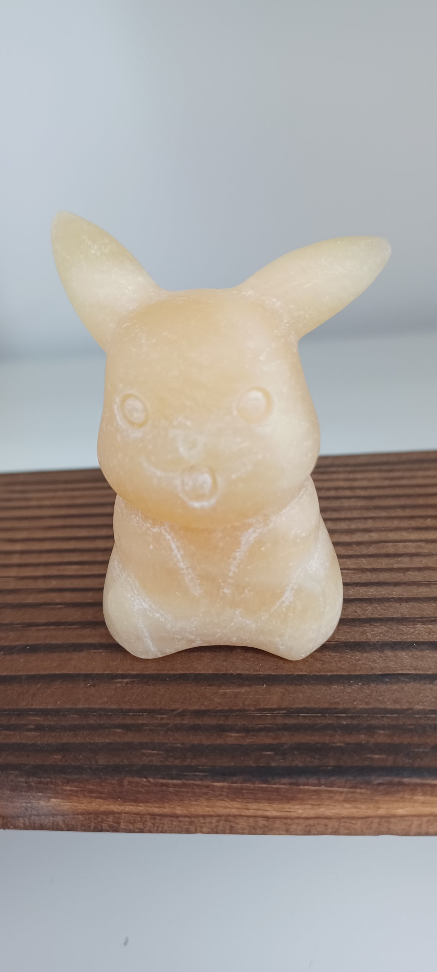 Glass Pikachu