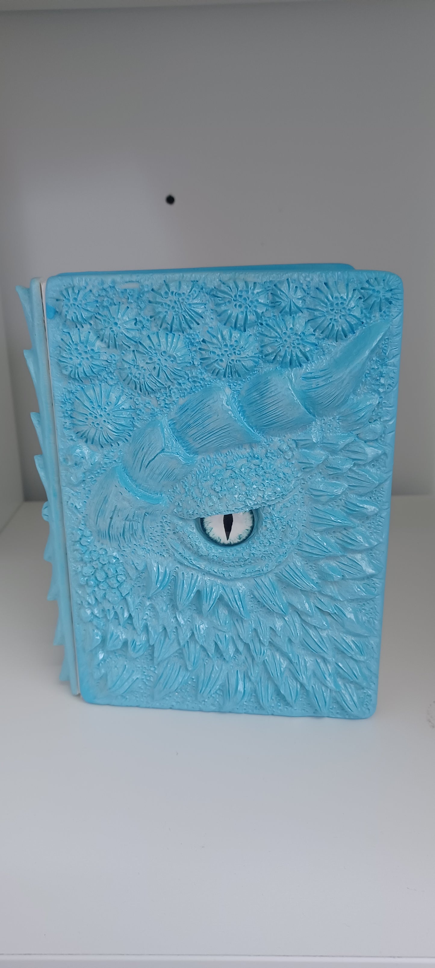 Dragon Eye Note Book