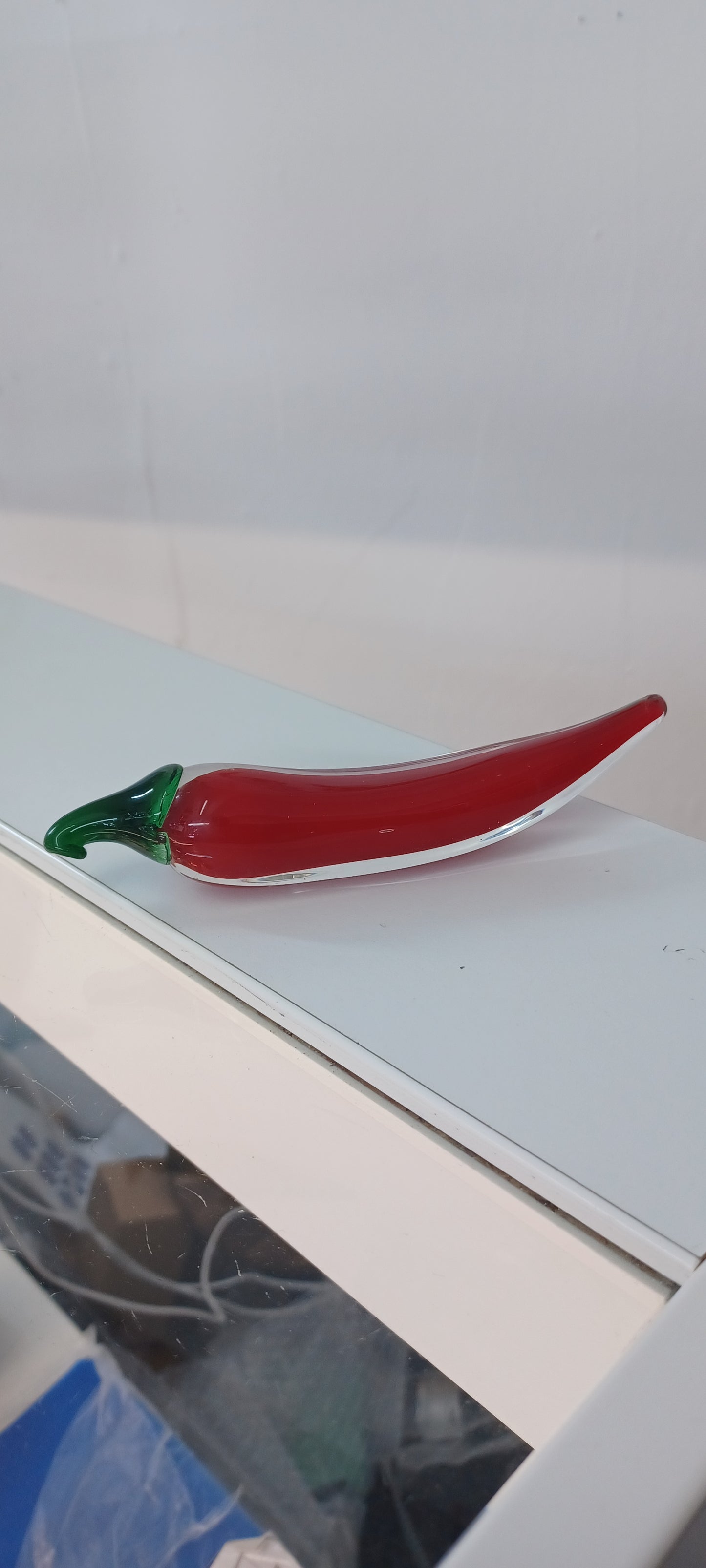 Glass Pepper