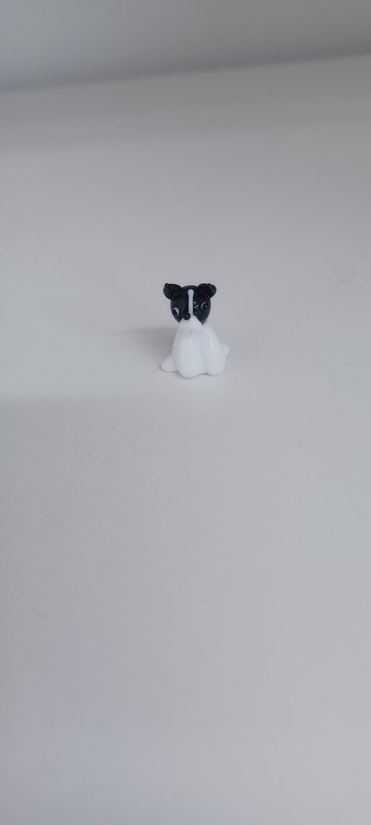 Glass Dog