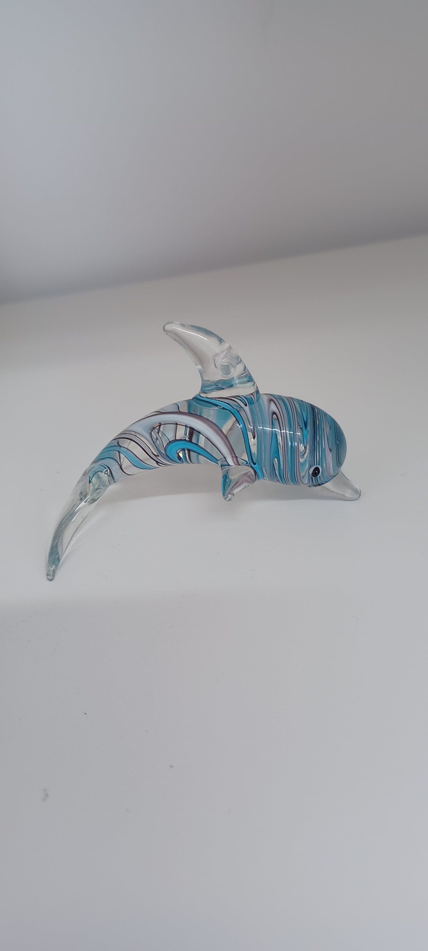 Glass Dolphin