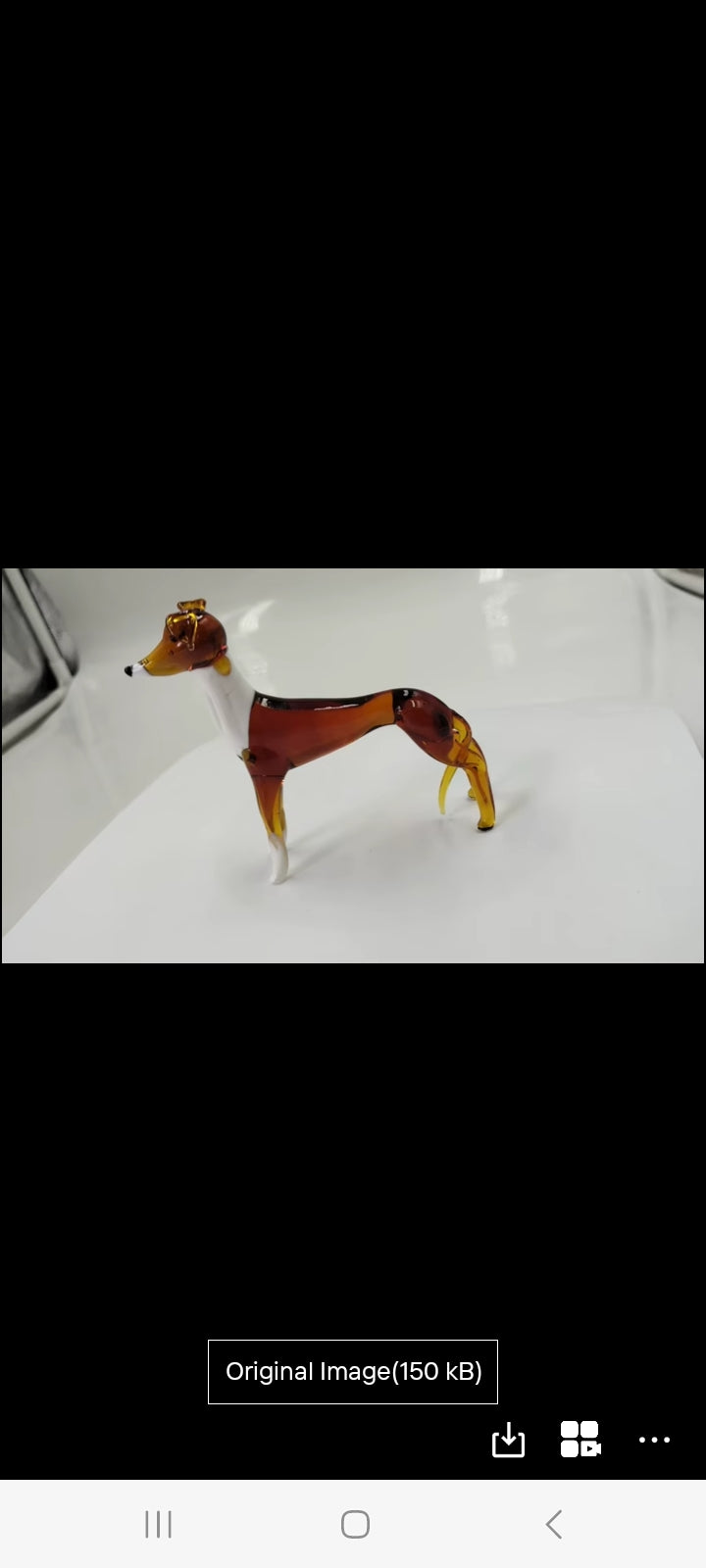 Glass Greyhound
