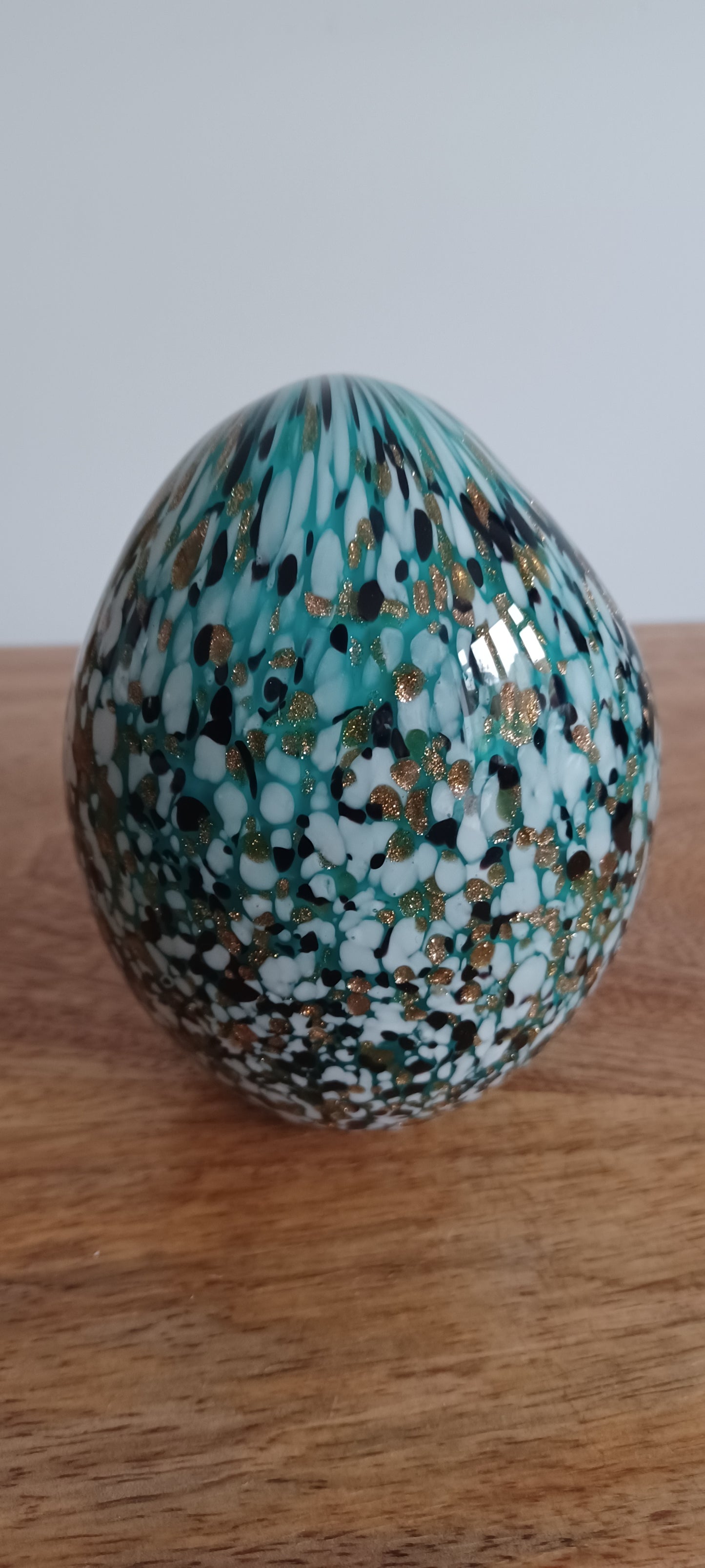 Glass Hedgehog