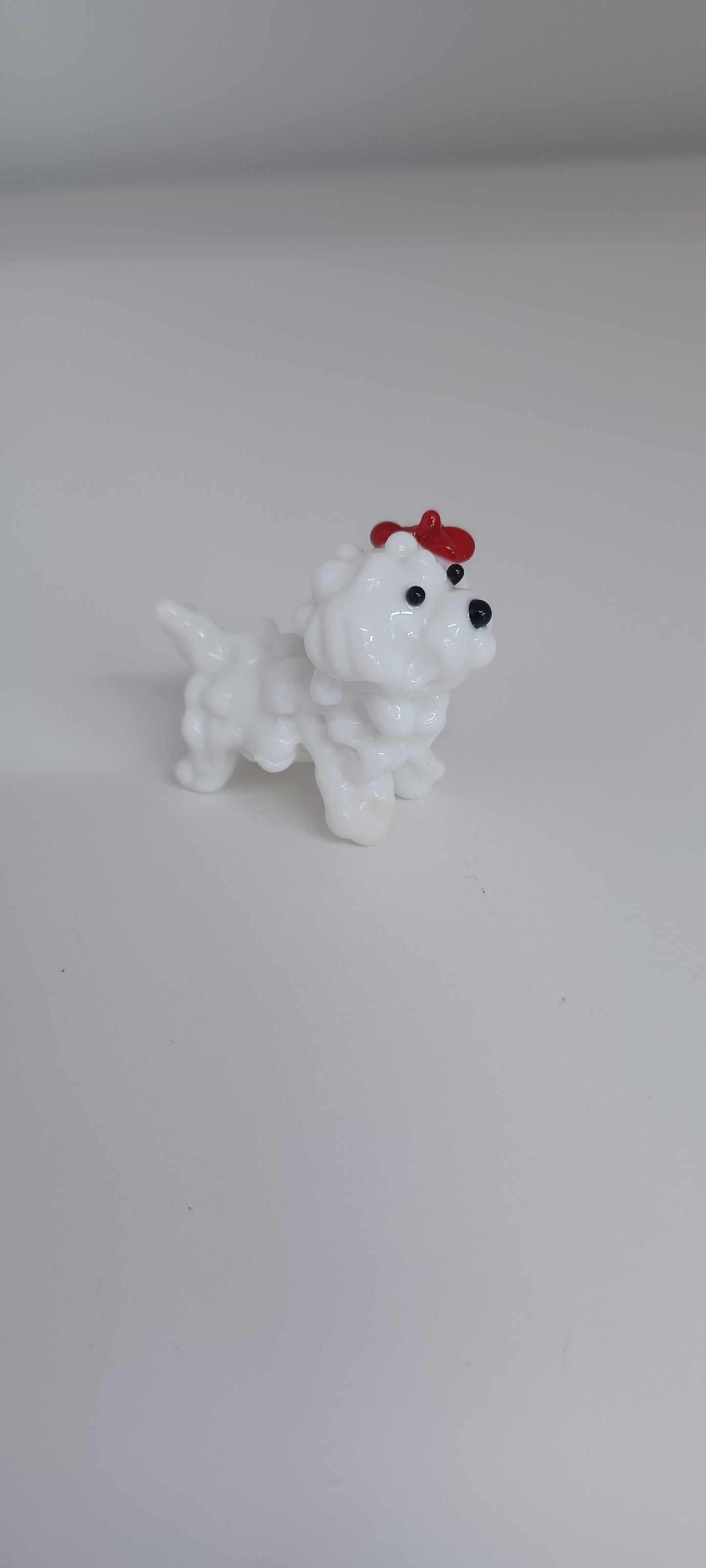 Glass Dog